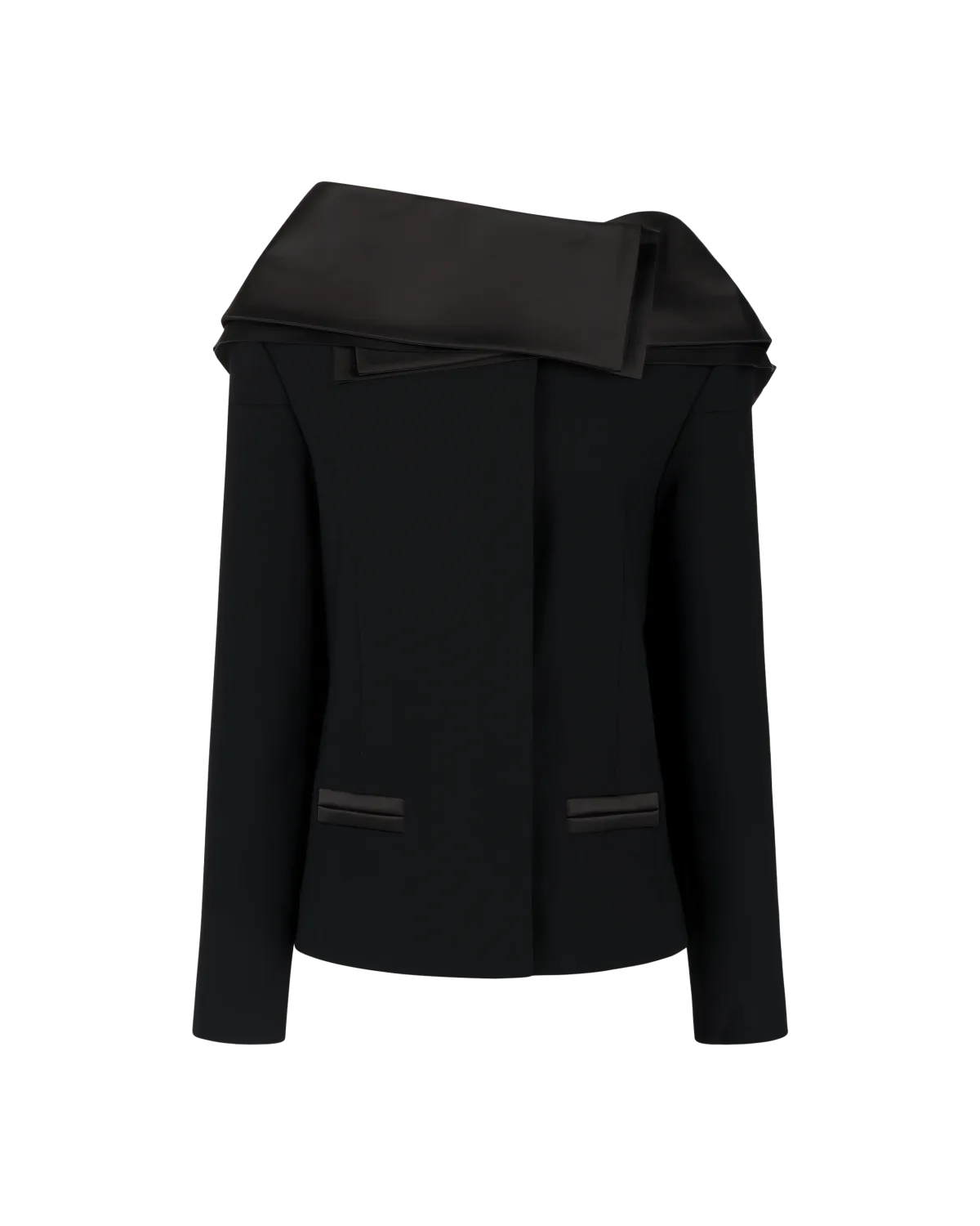 Halo Blazer Black - Image 3