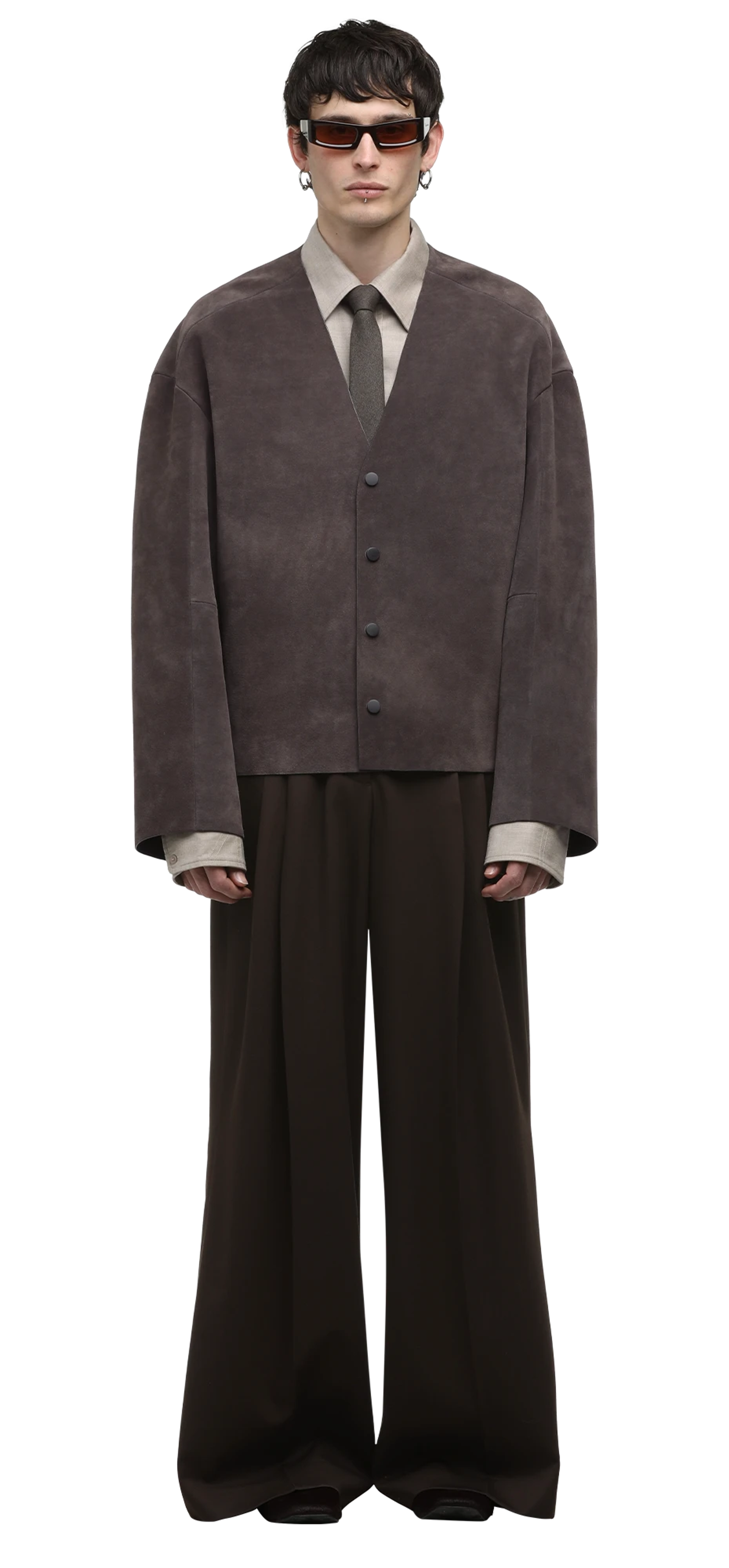 minimal-leather-jacket-loden character front view