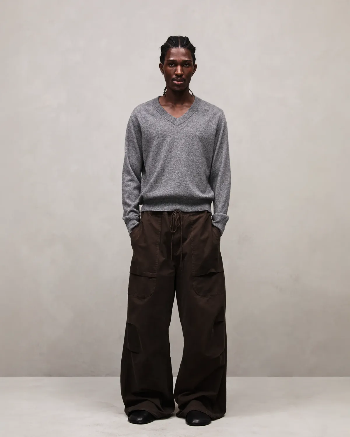 barren cargo brunette - entire studios