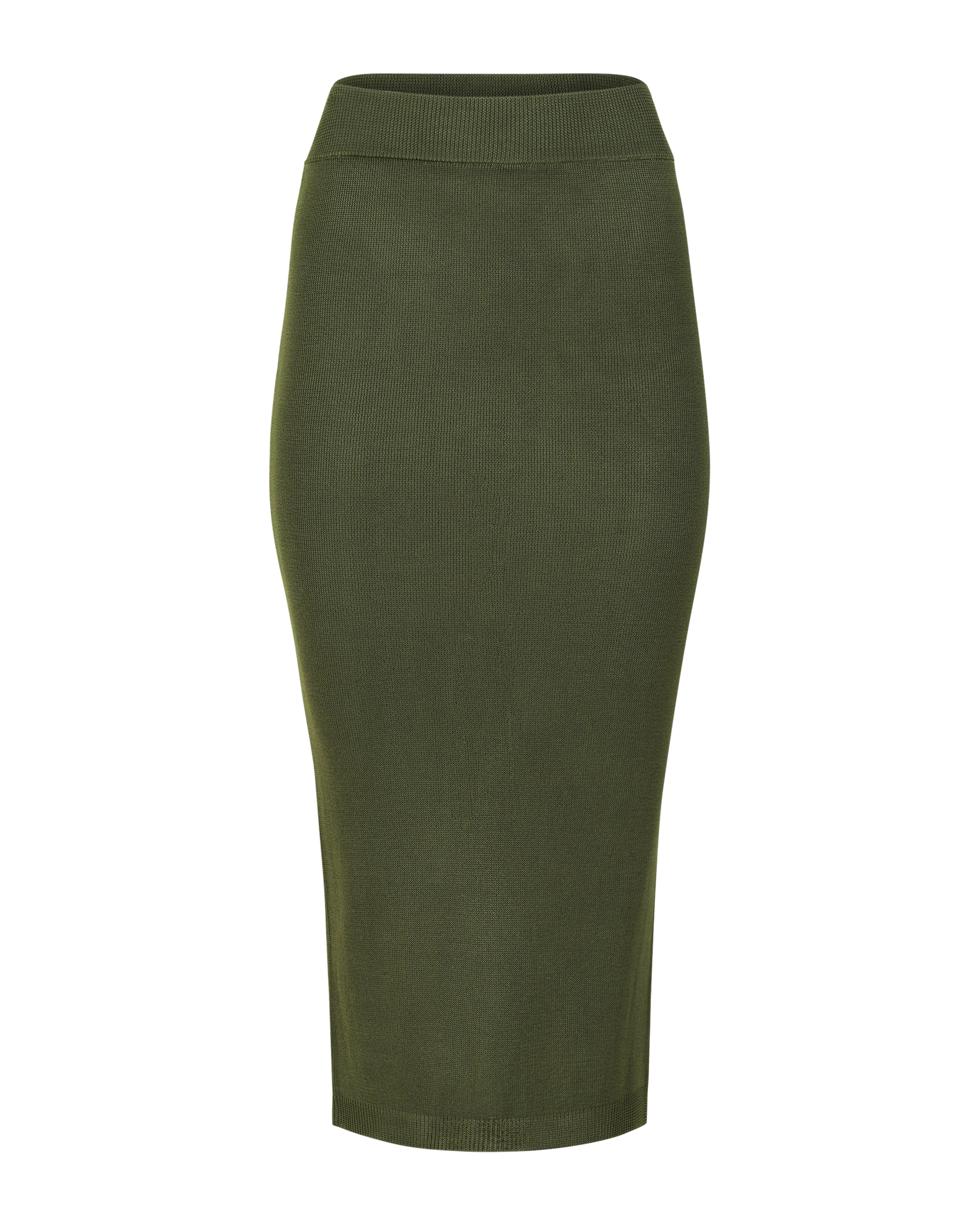 Midi Skirt Moss - Image 4