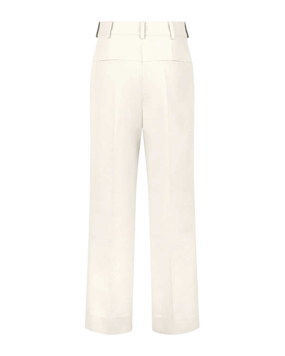 Avenue Trouser Cream - Image 3