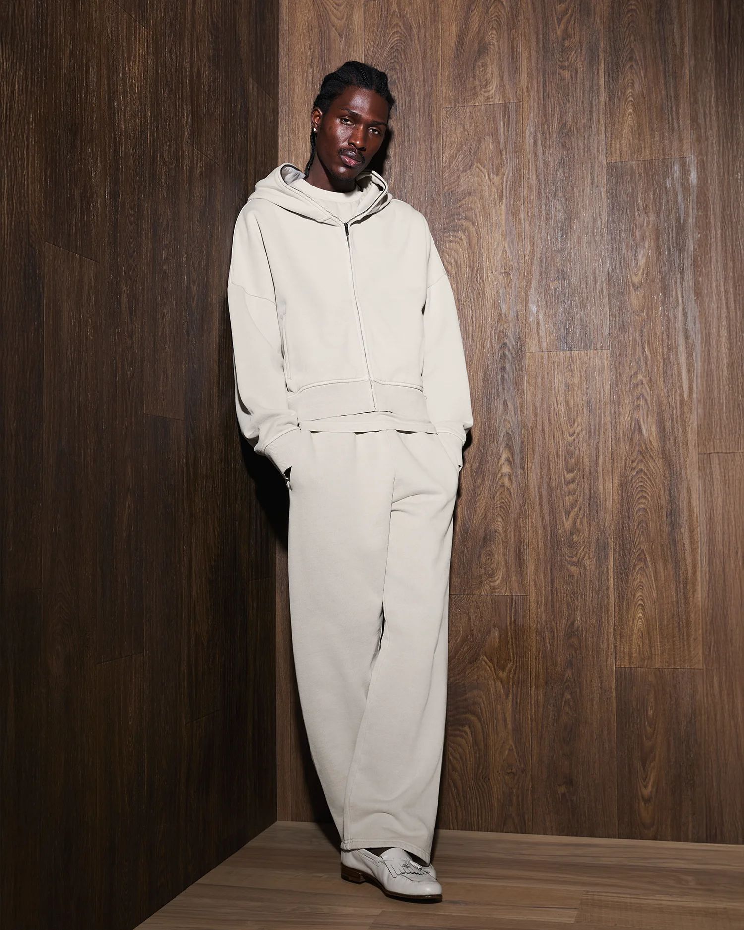 eternal zip off white - entire studios eternal zip off white - entire studios