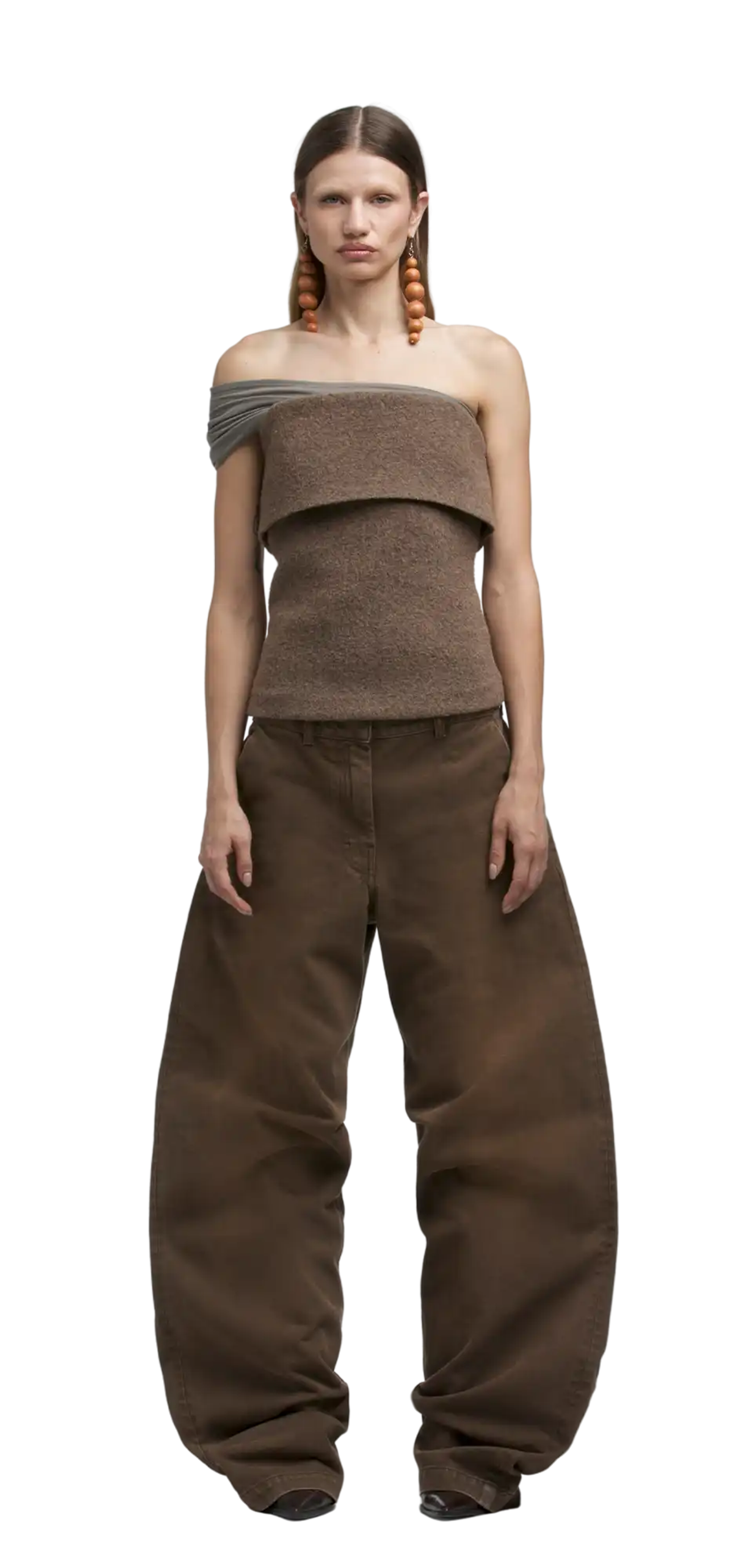 dem-jeans-military-stone character front view