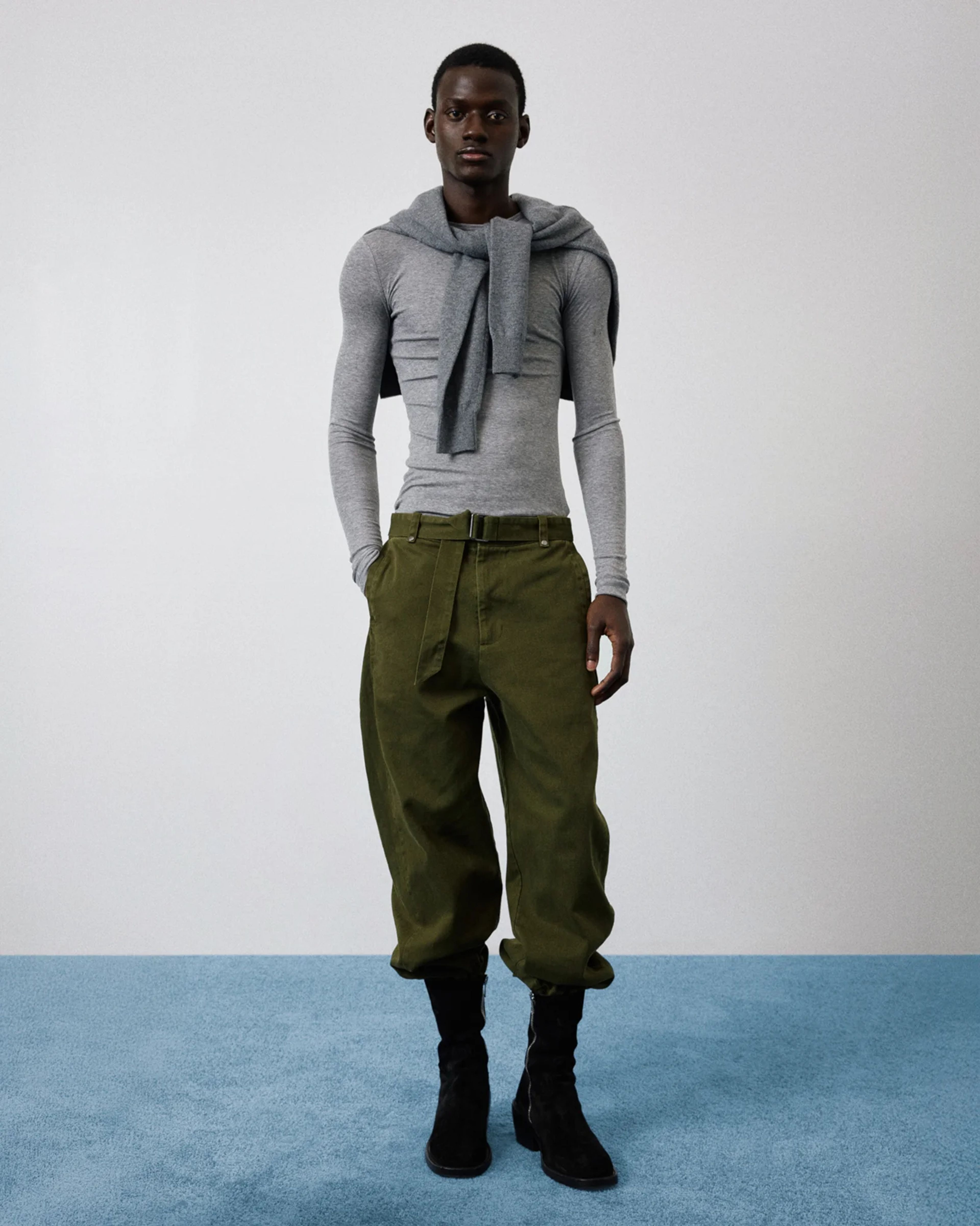 Gully Pant Terrian - Image 1