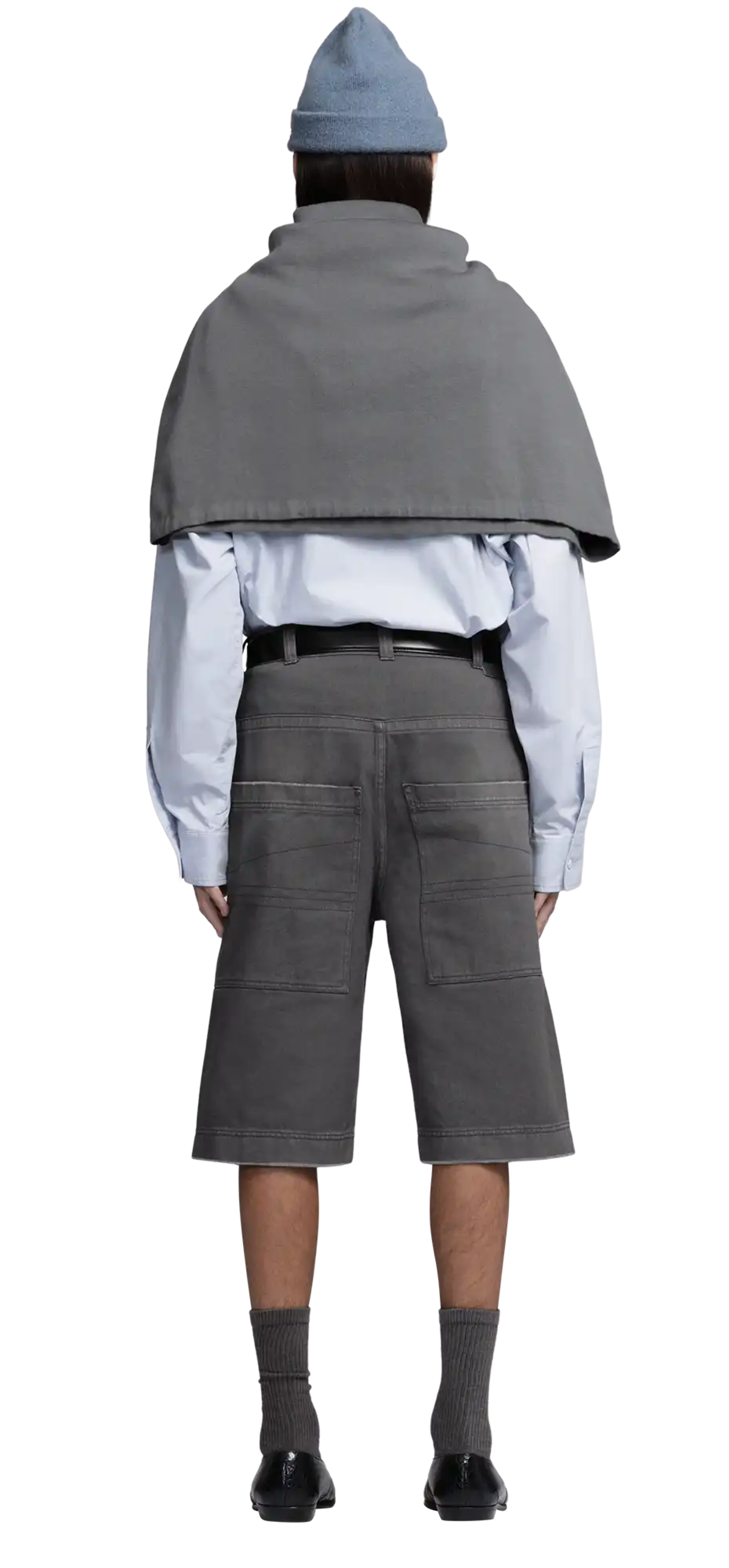 d-shorts stone light - entire studios