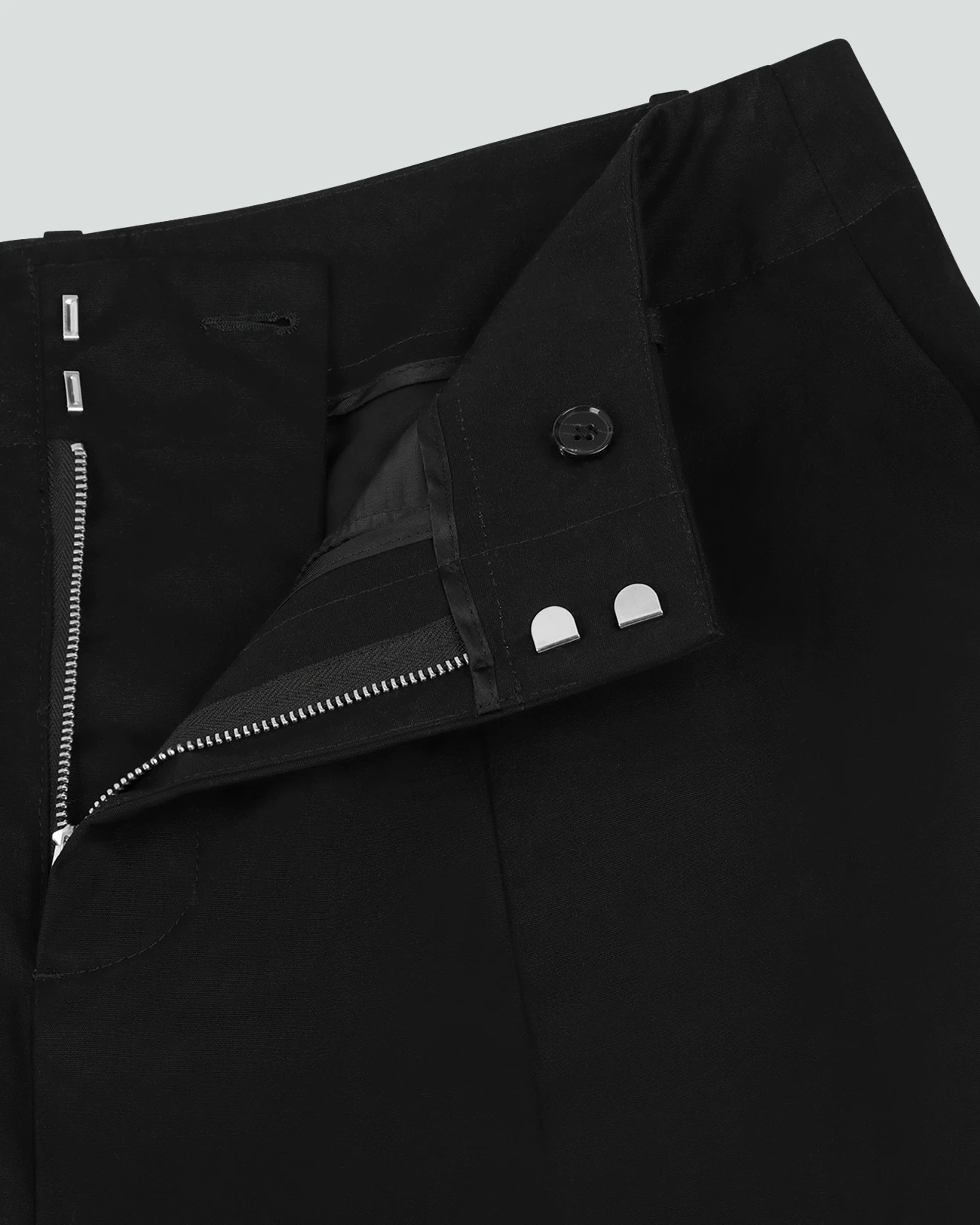 Rumy Short Carbon Black - Image 3