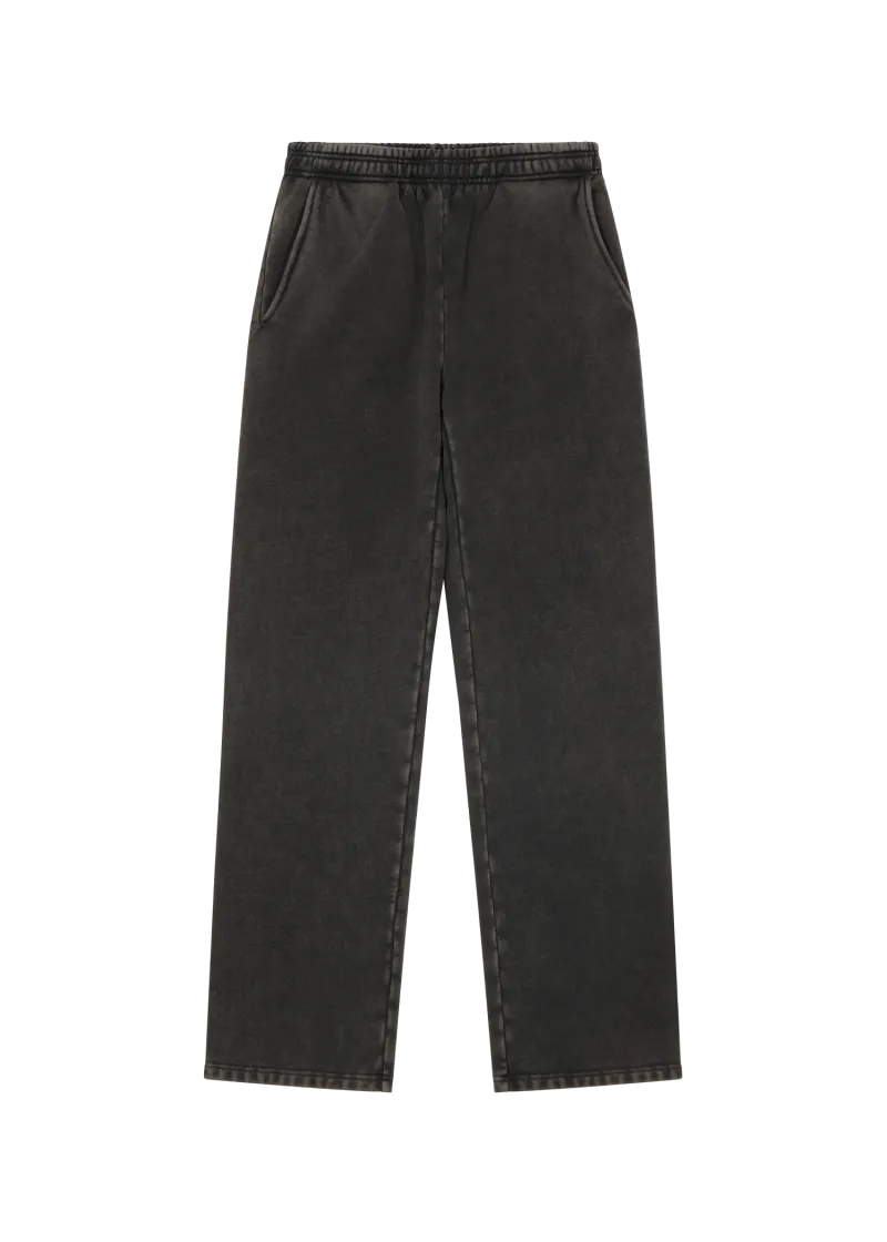 straight-leg-sweatpant-washed-black garment view