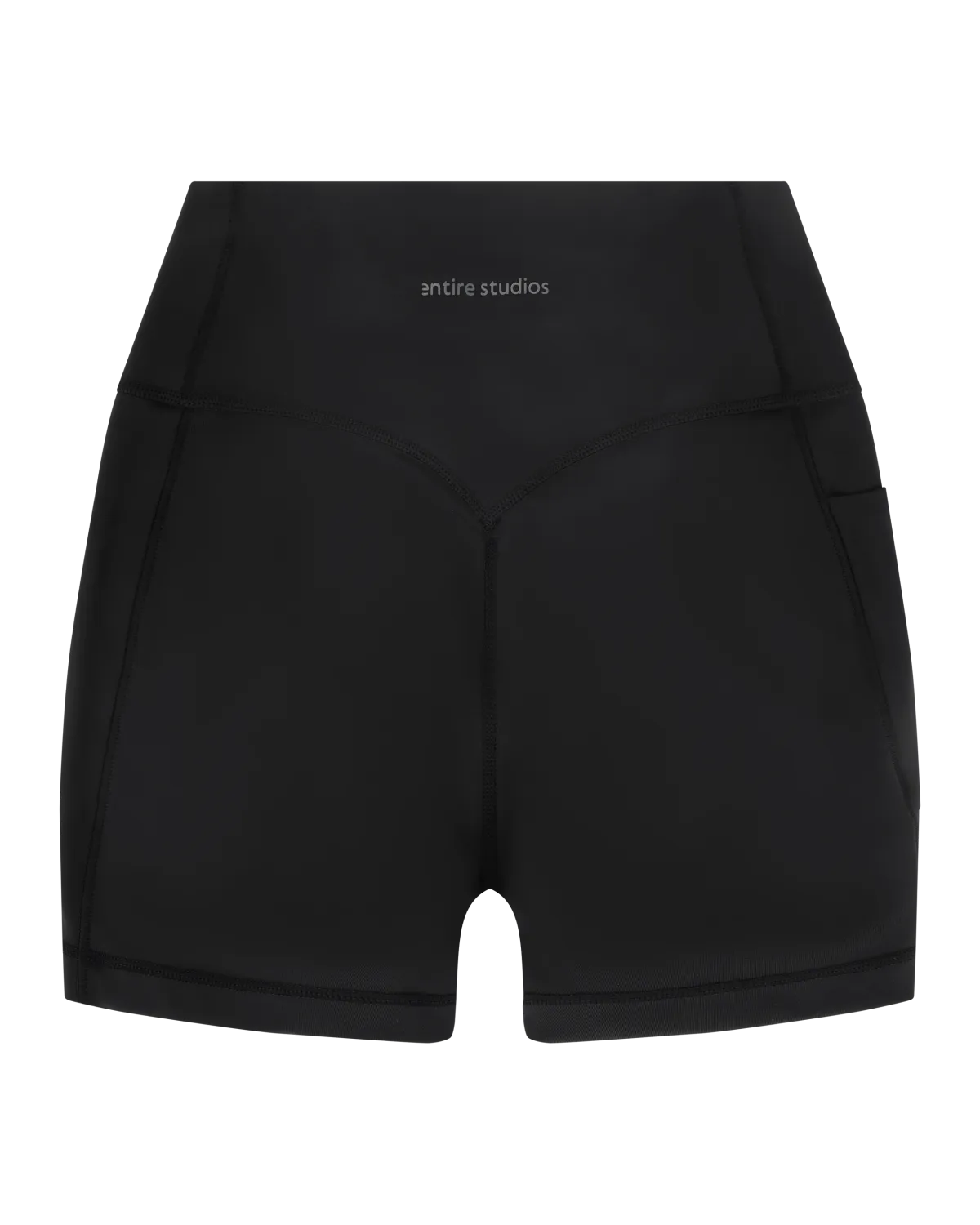 Optime Short Training Leggings Black - Image 8