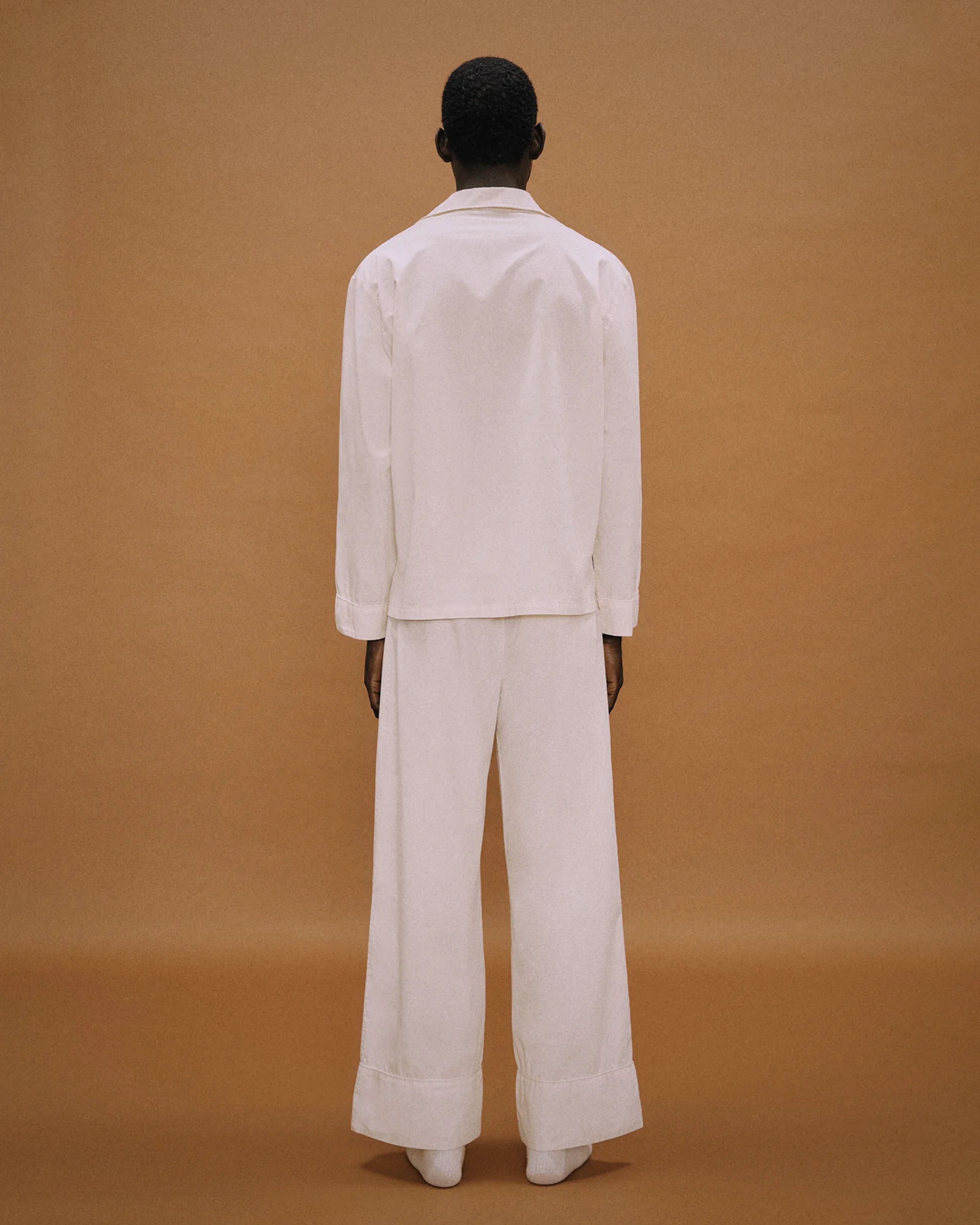 Pajama Pant Off White - Image 6