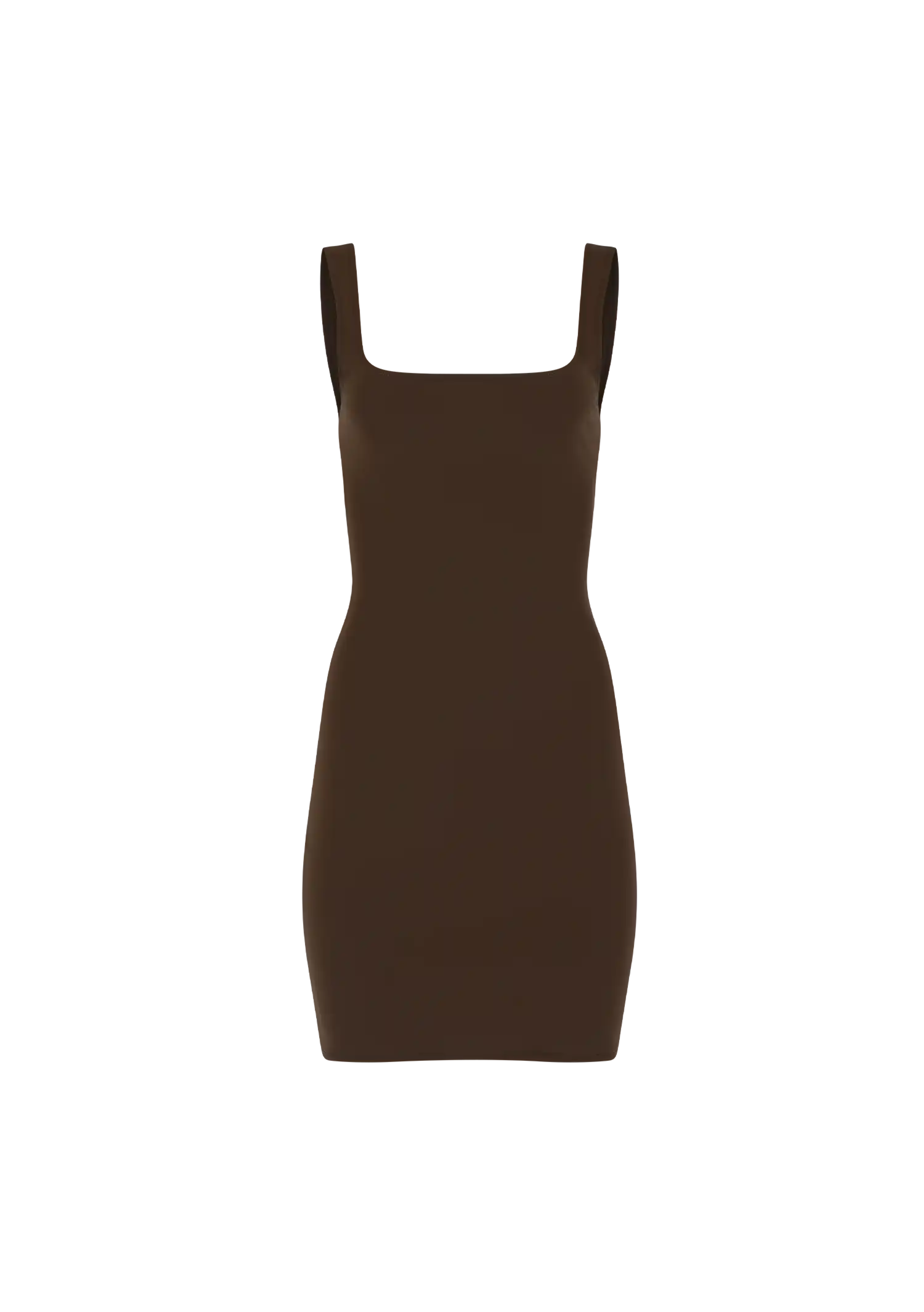 Product square-neck-mini-nylon-spandex-brunette thumbnail