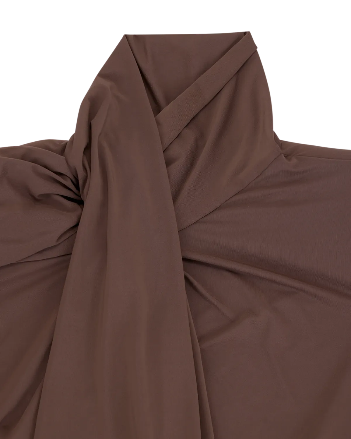Dalters Mini Dress Java - Image 4