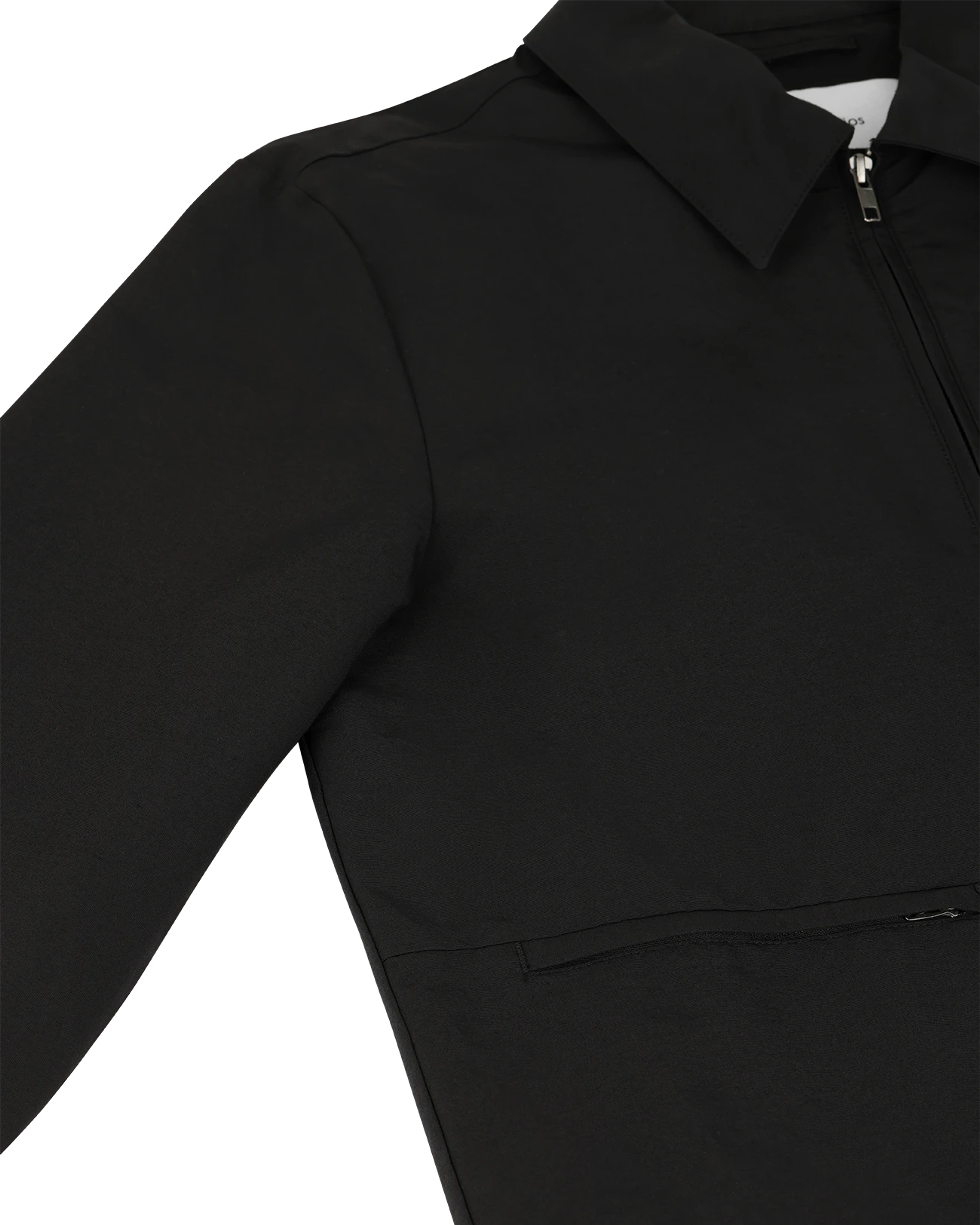 Wight Jacket Black - Image 4