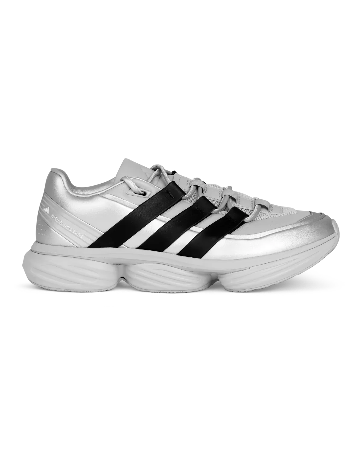Lightblaze POD Matte Silver / Silver Metallic / Core Black - Image 3