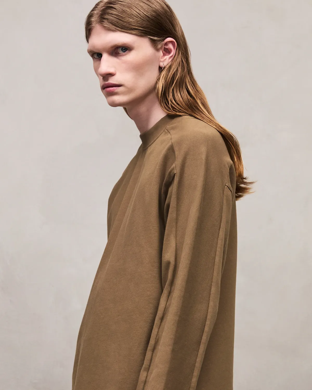 Heavy Long Sleeve Dune - Image 2