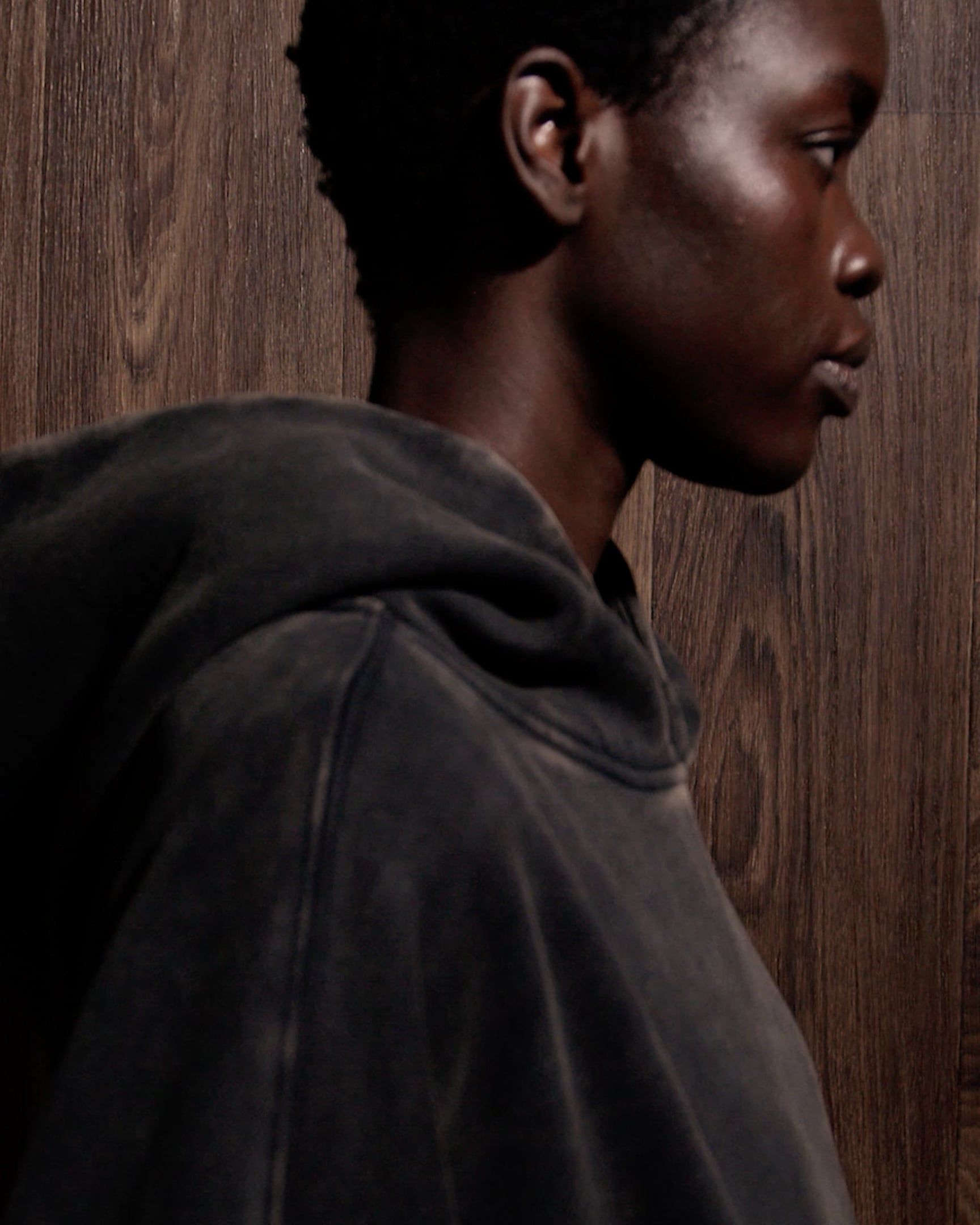 heavy hood washed black - entire studios