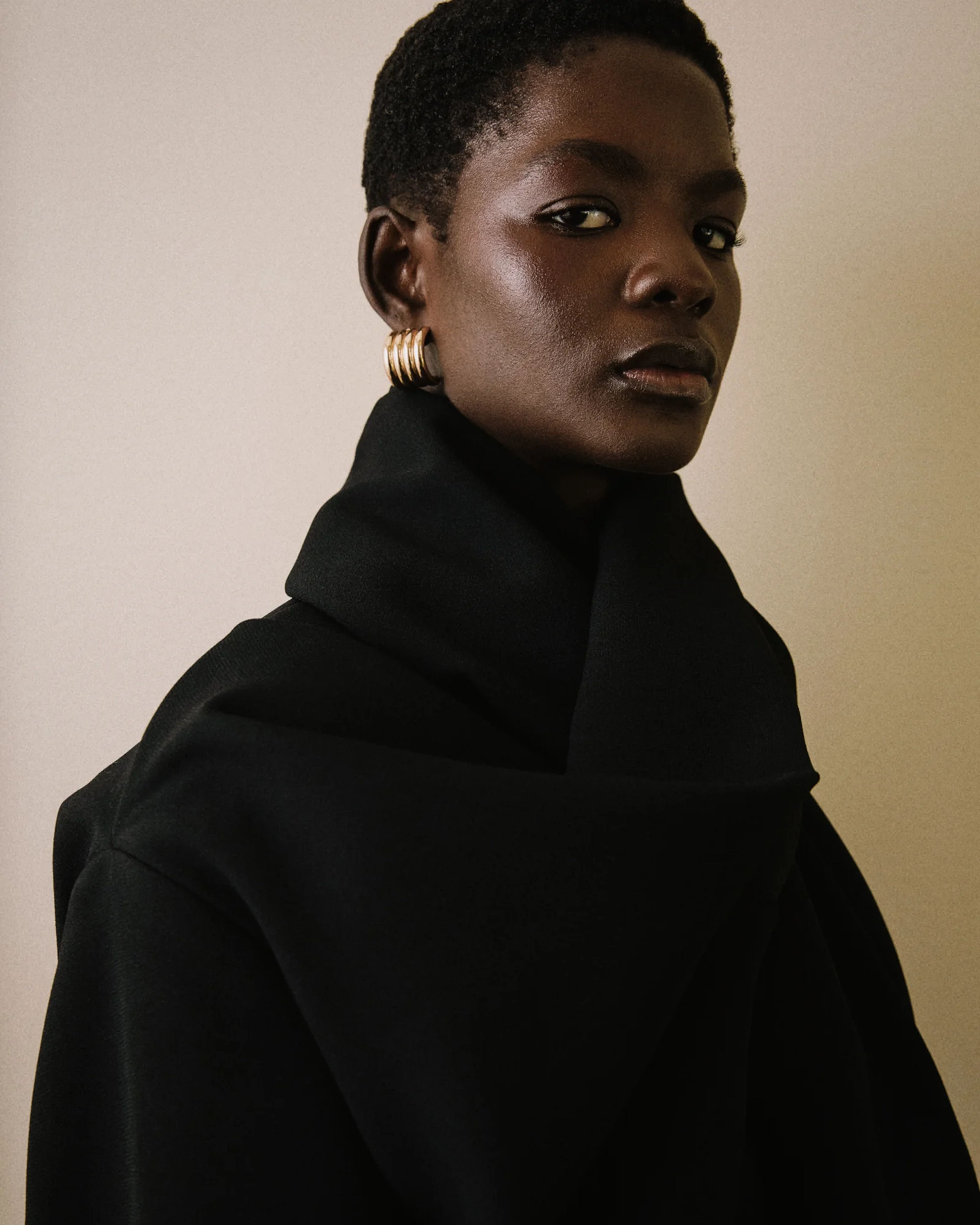 Tether Jacket Black - Image 2