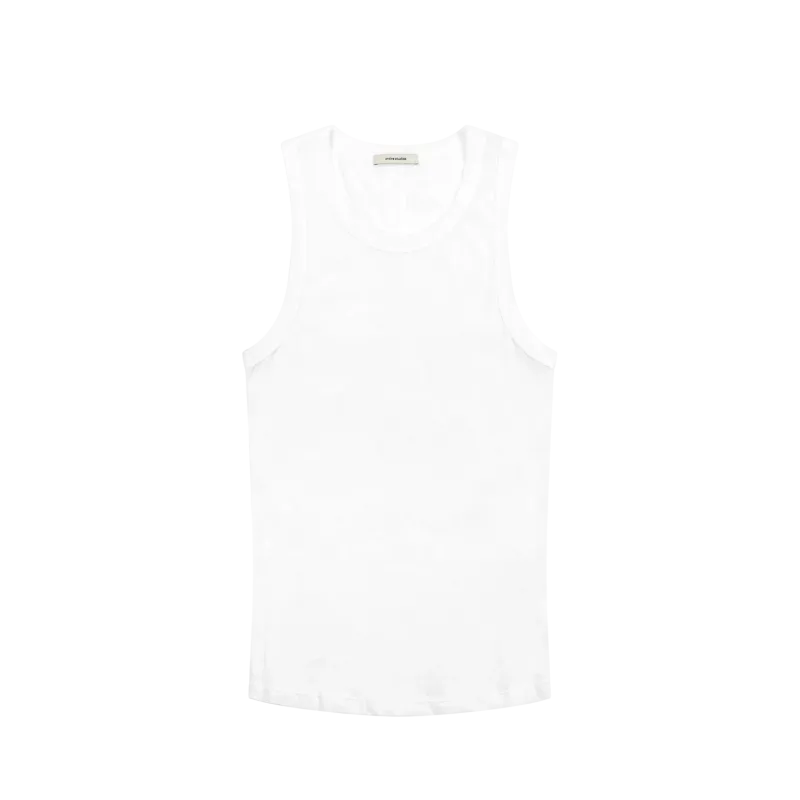 sheer-tank-white garment view