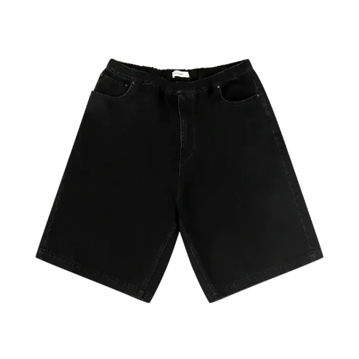 パンツ ENTIRE STUDIOS 24SS D-SHORTS MAGNETITE S spar shorts magnetite - entire studios
