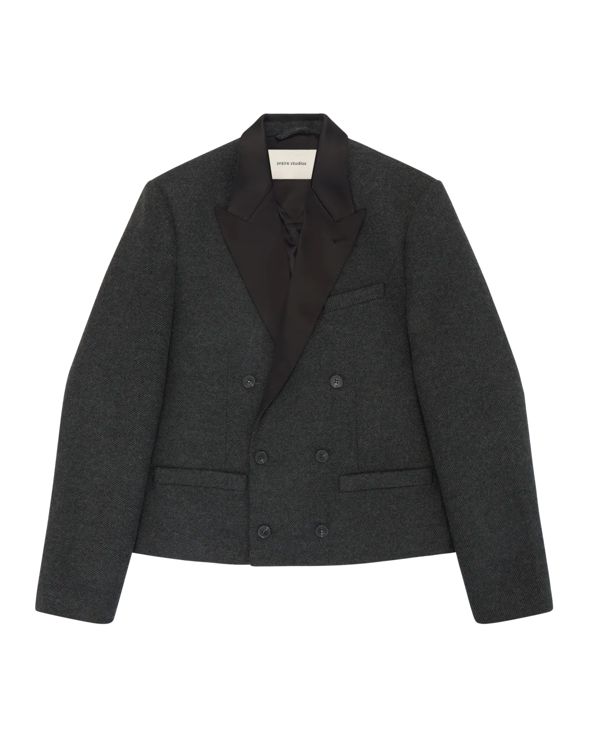 Fold Tailored Jacket Etching - Image 2