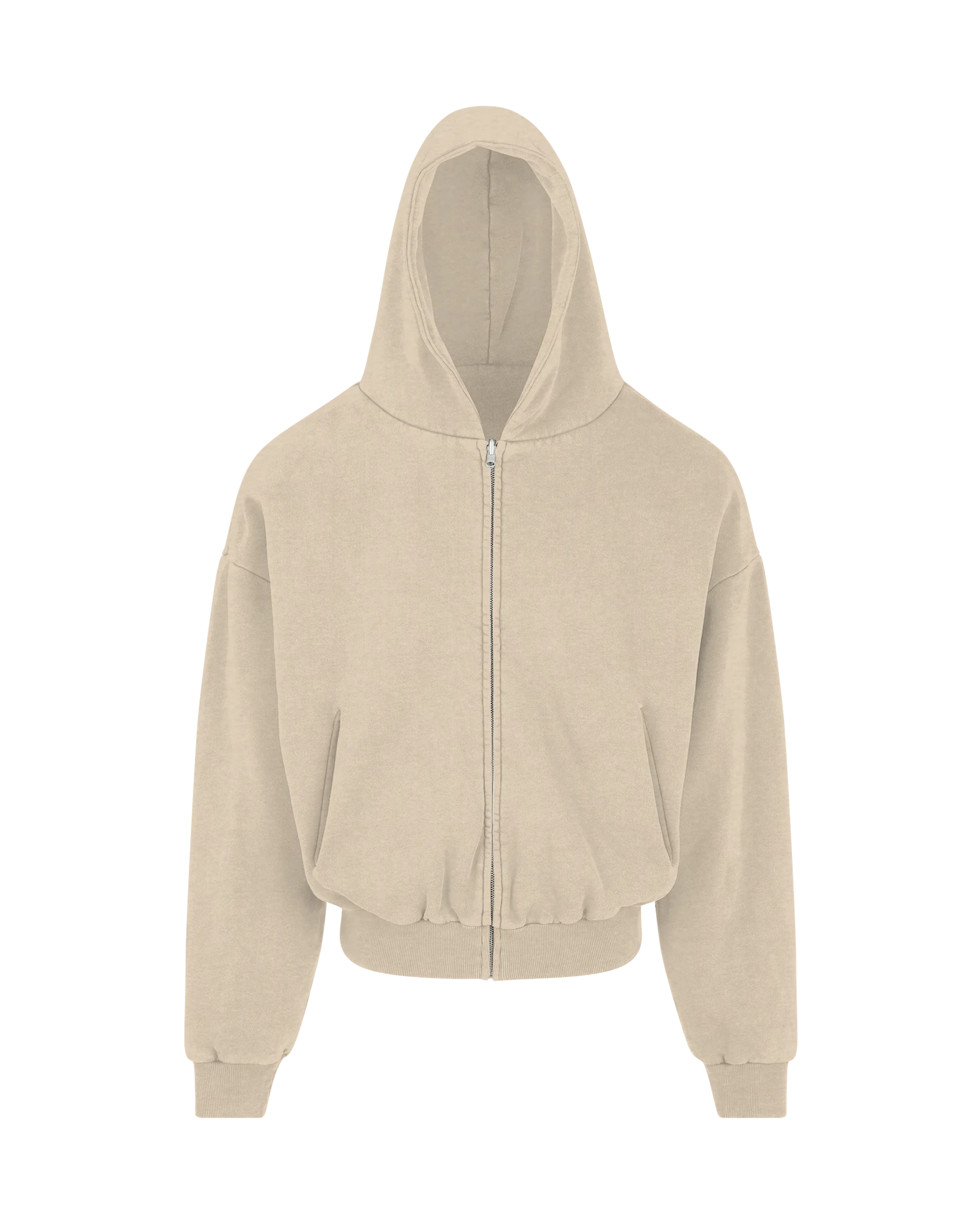 Archive Thermal Hood Taupe - Image 1