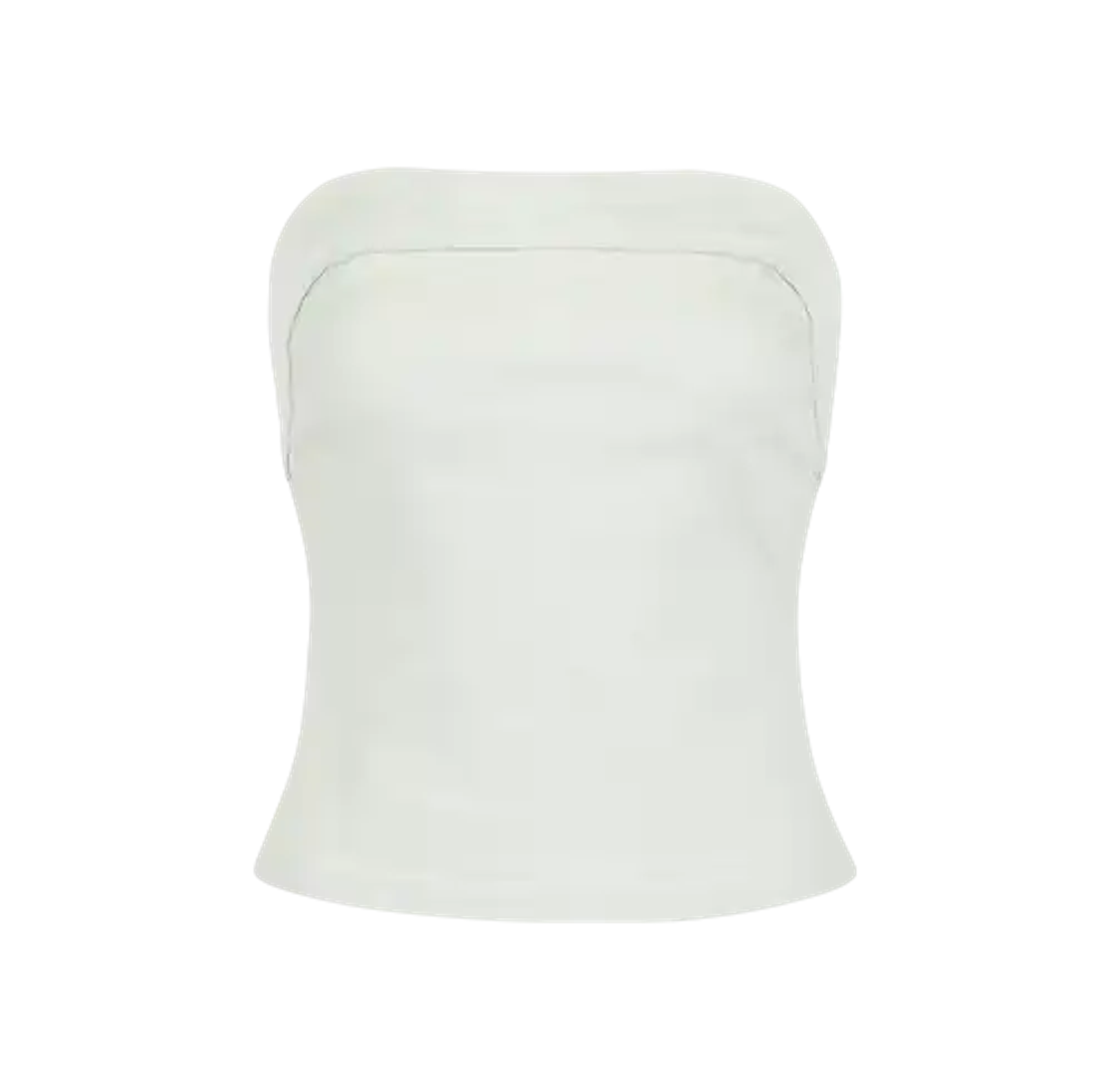 Product denim-tube-top-bone thumbnail