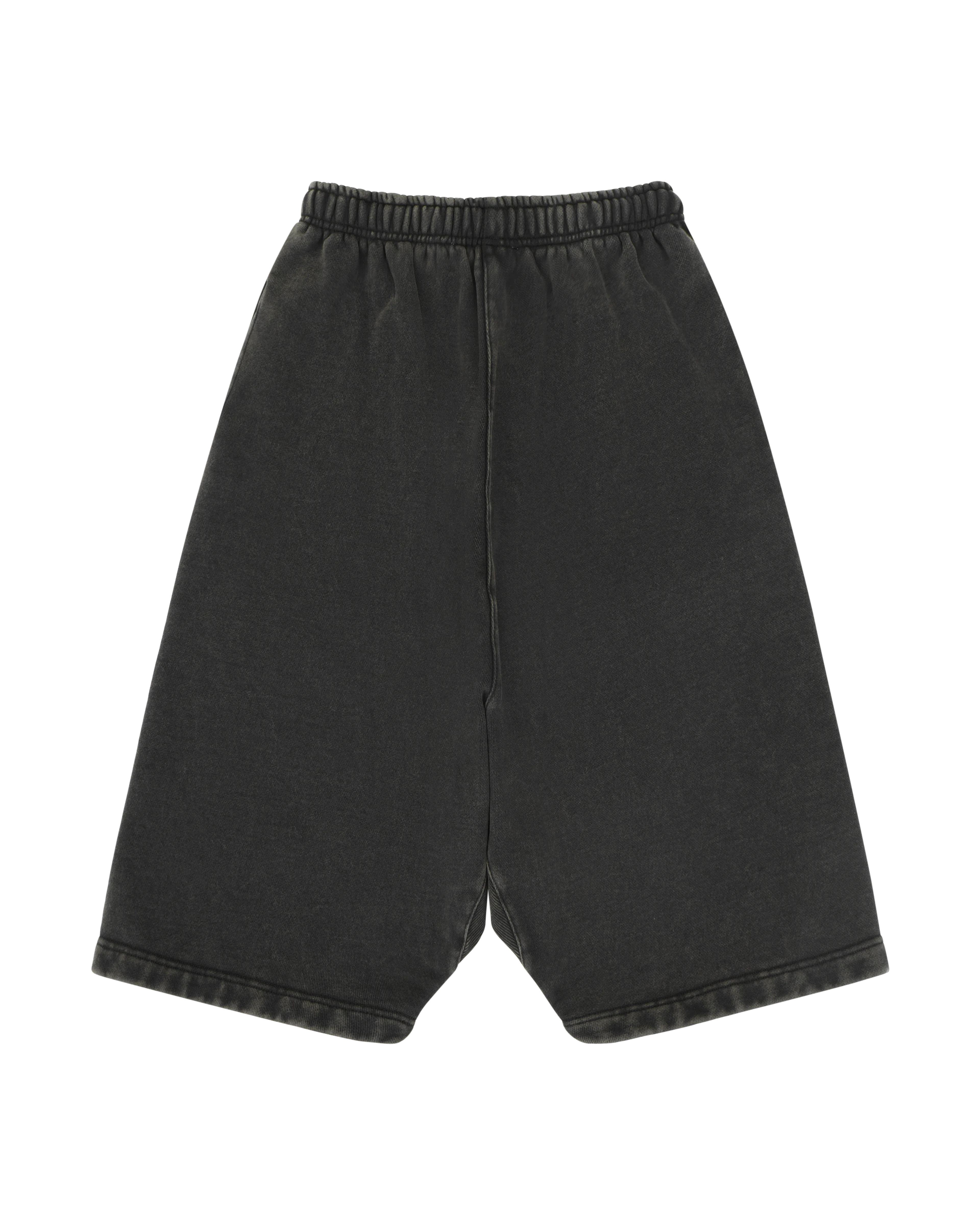 Drop Short Washed Black - Image 6