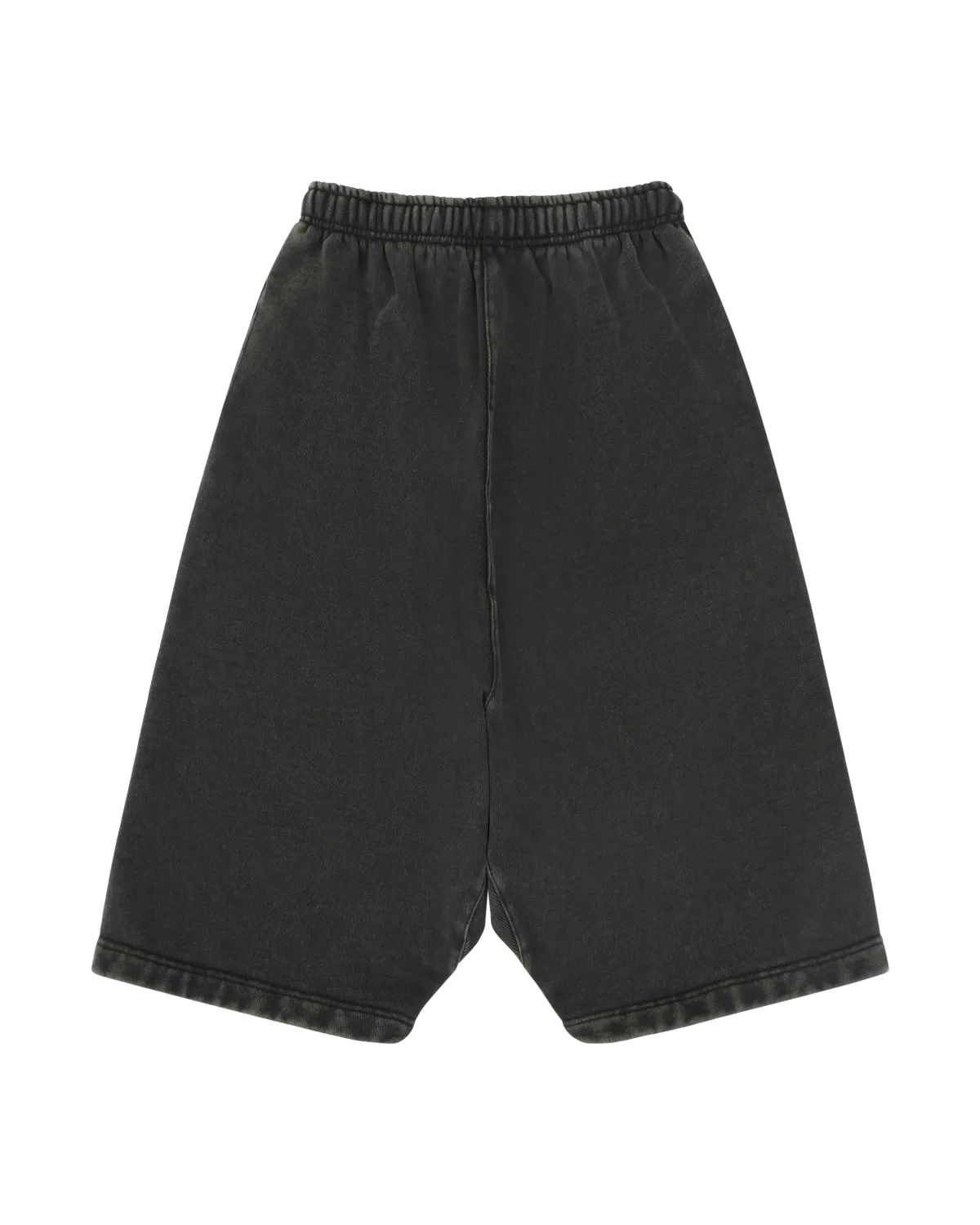 Drop Short Washed Black - Image 6
