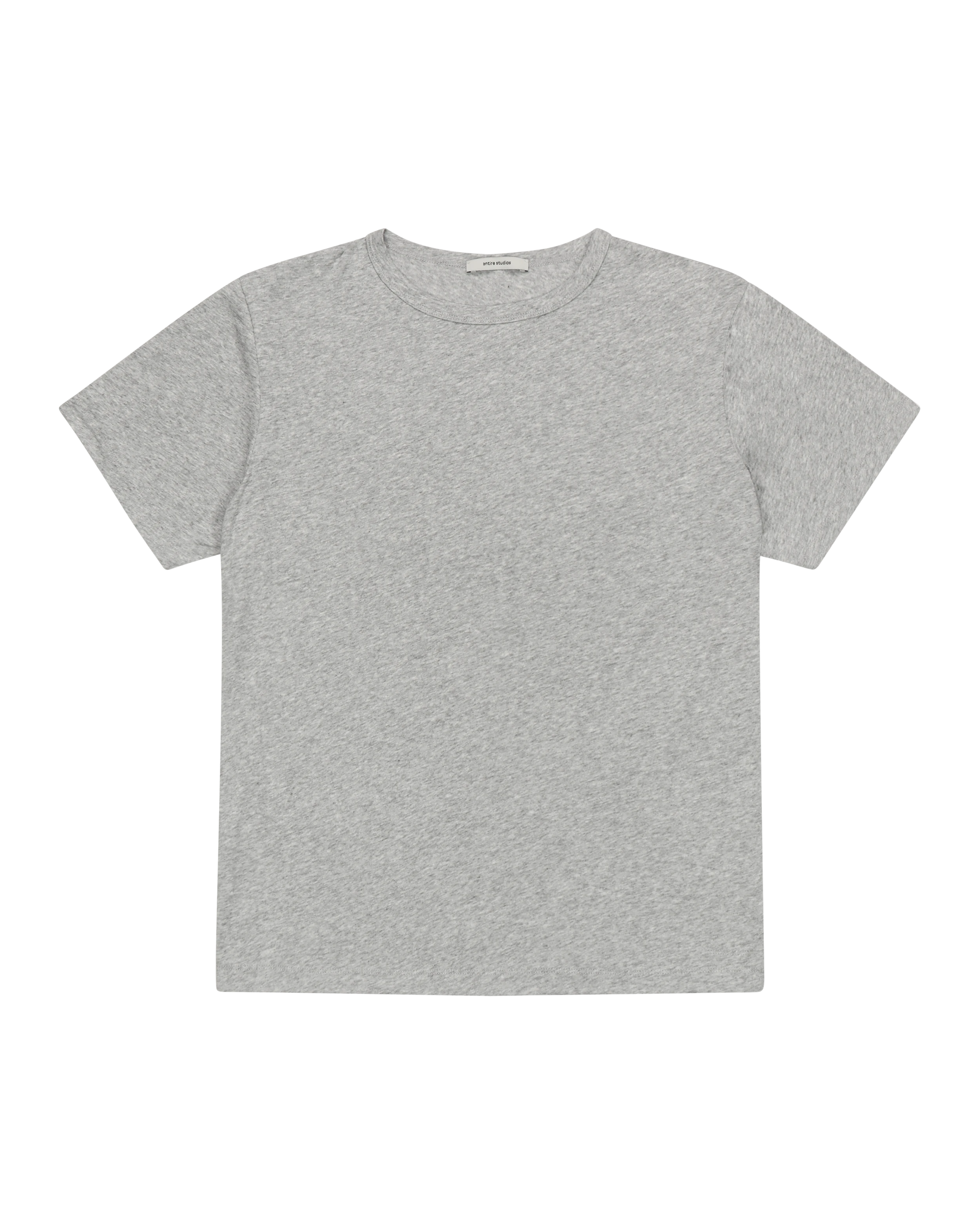 Mini Tee Grey Marle - Image 5