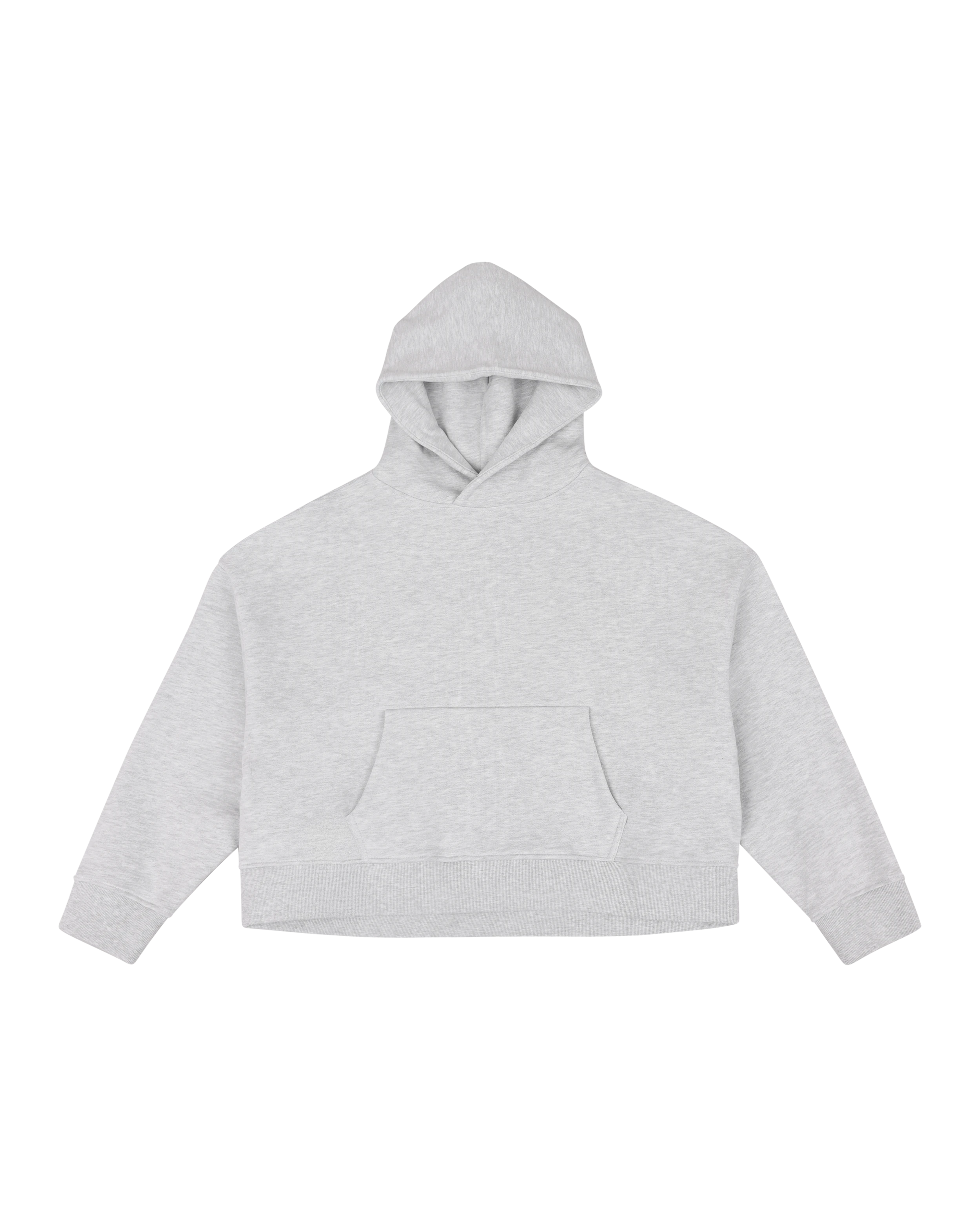 Heavy Hood Heather Grey - Image 6