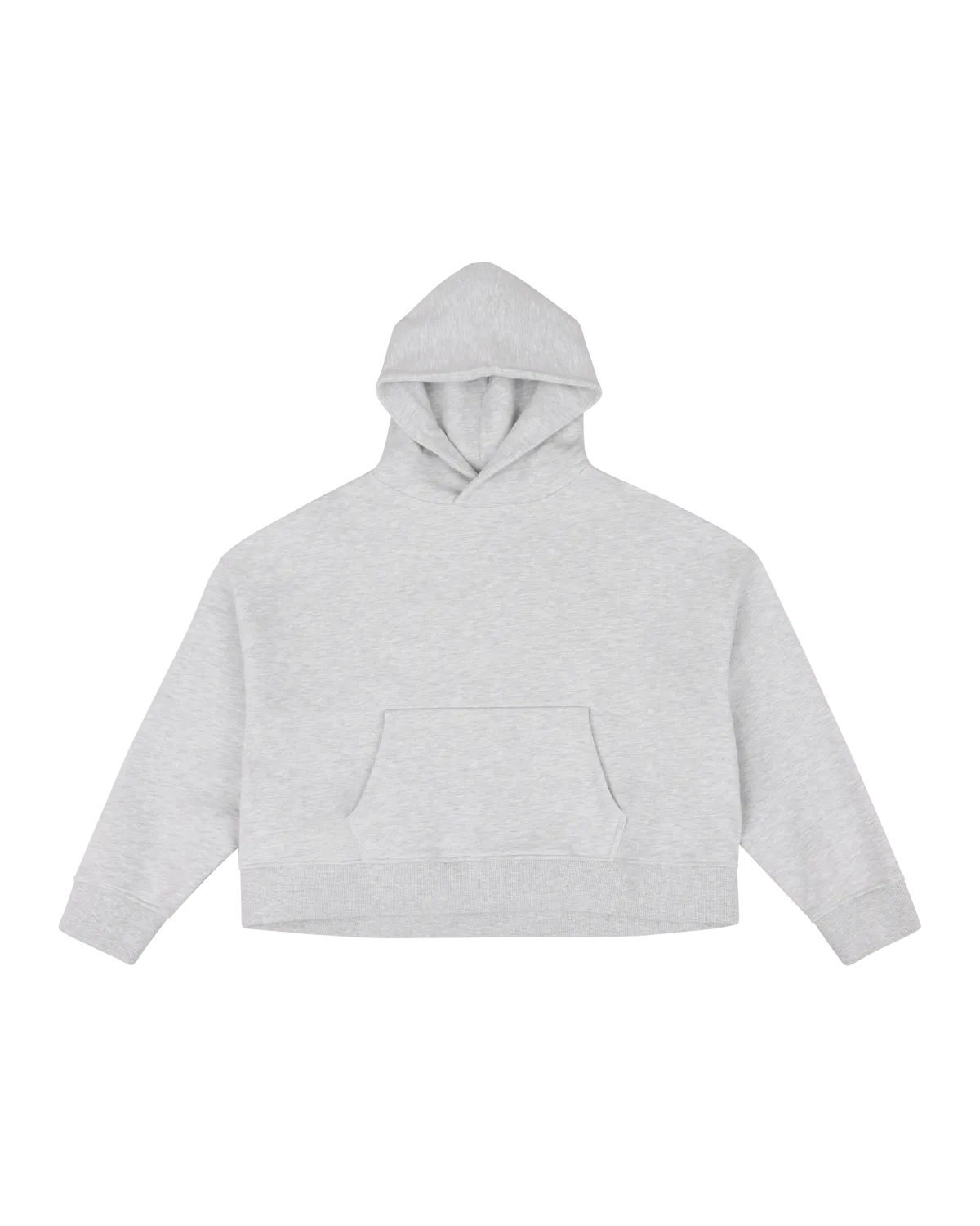 Heavy Hood Heather Grey - Image 6