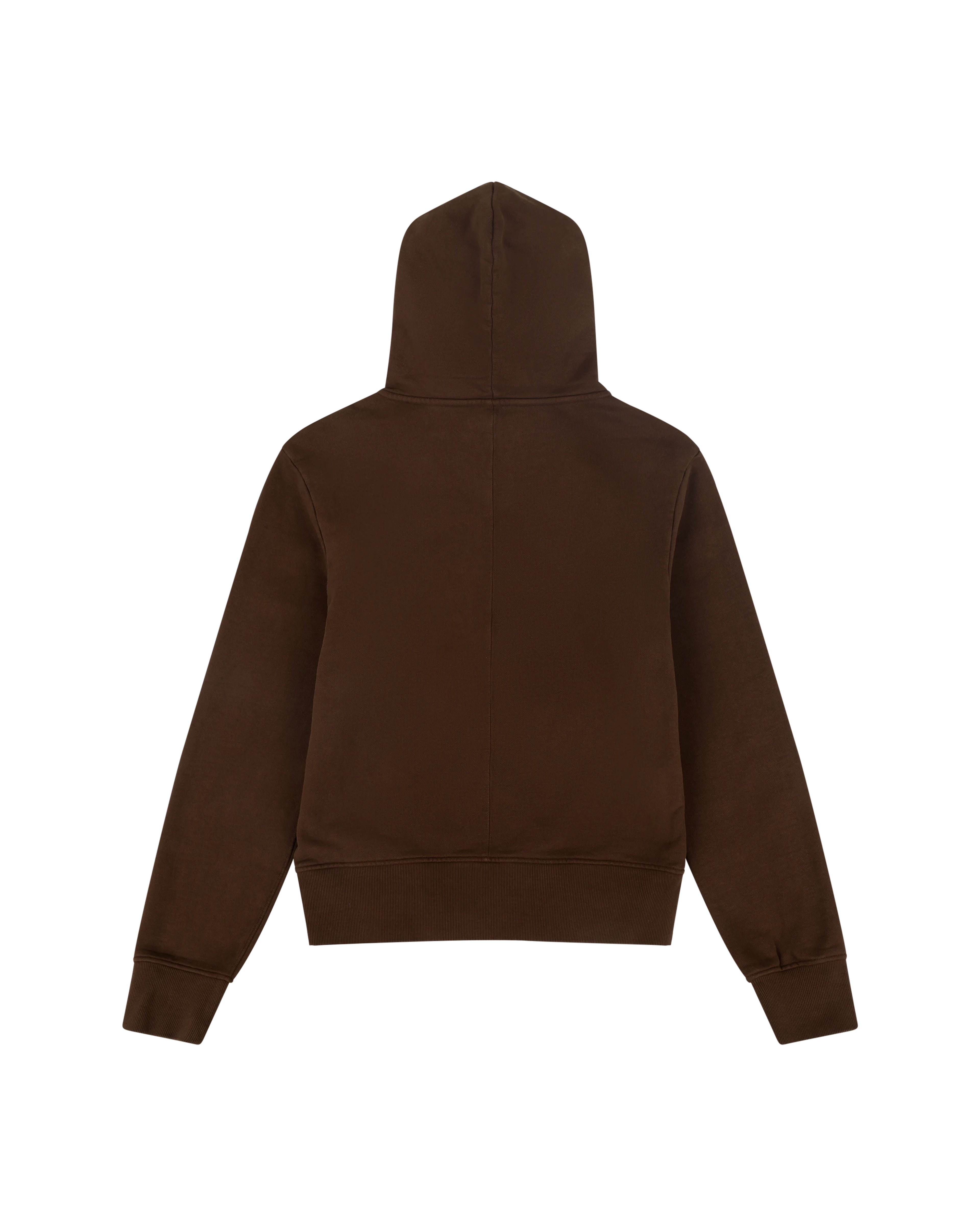 Slim Zip Up Brunette - Image 7