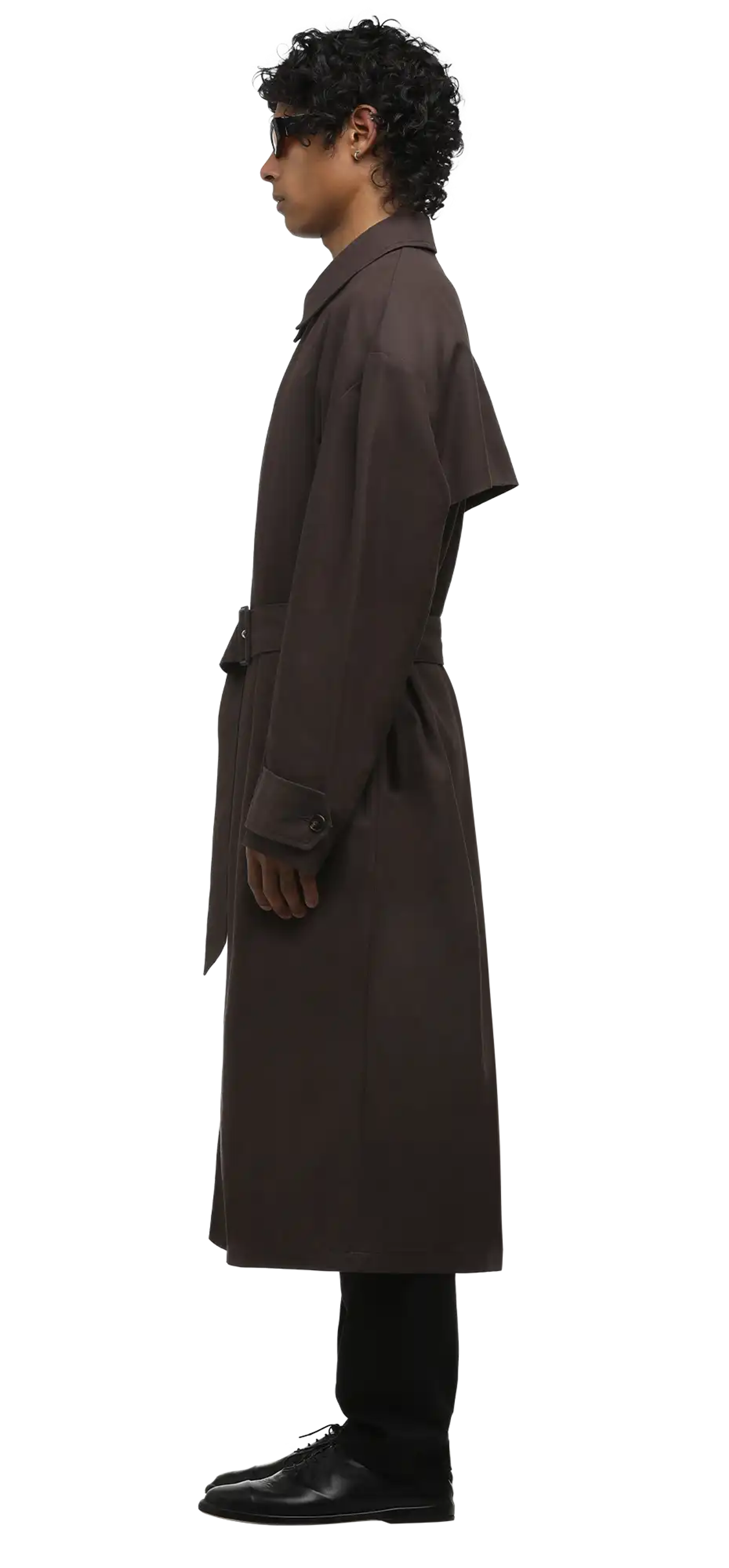 classic-trench-dark-brown character left view