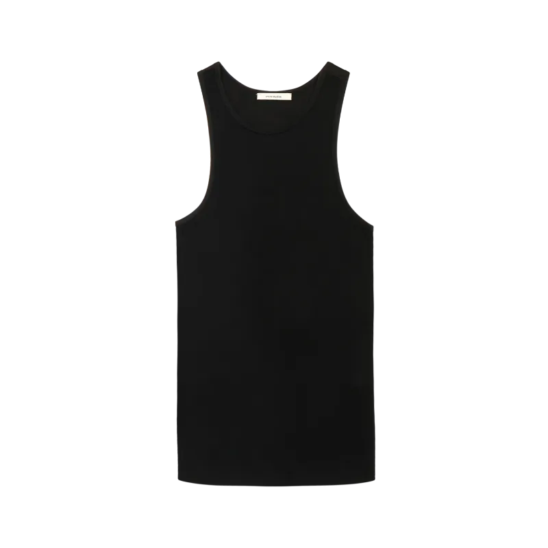 muscle-tank-top-black garment view
