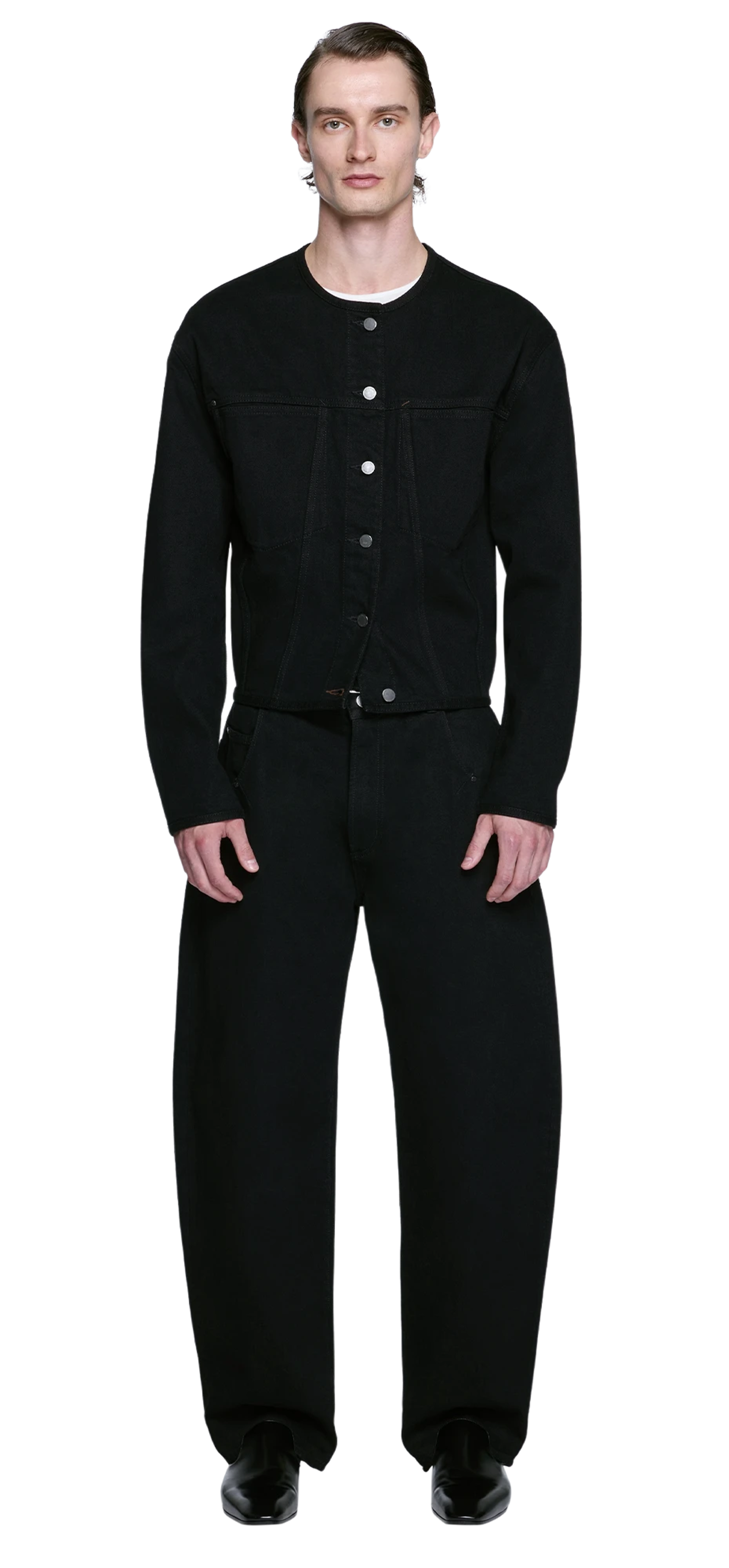 ascent-jeans-black character front view