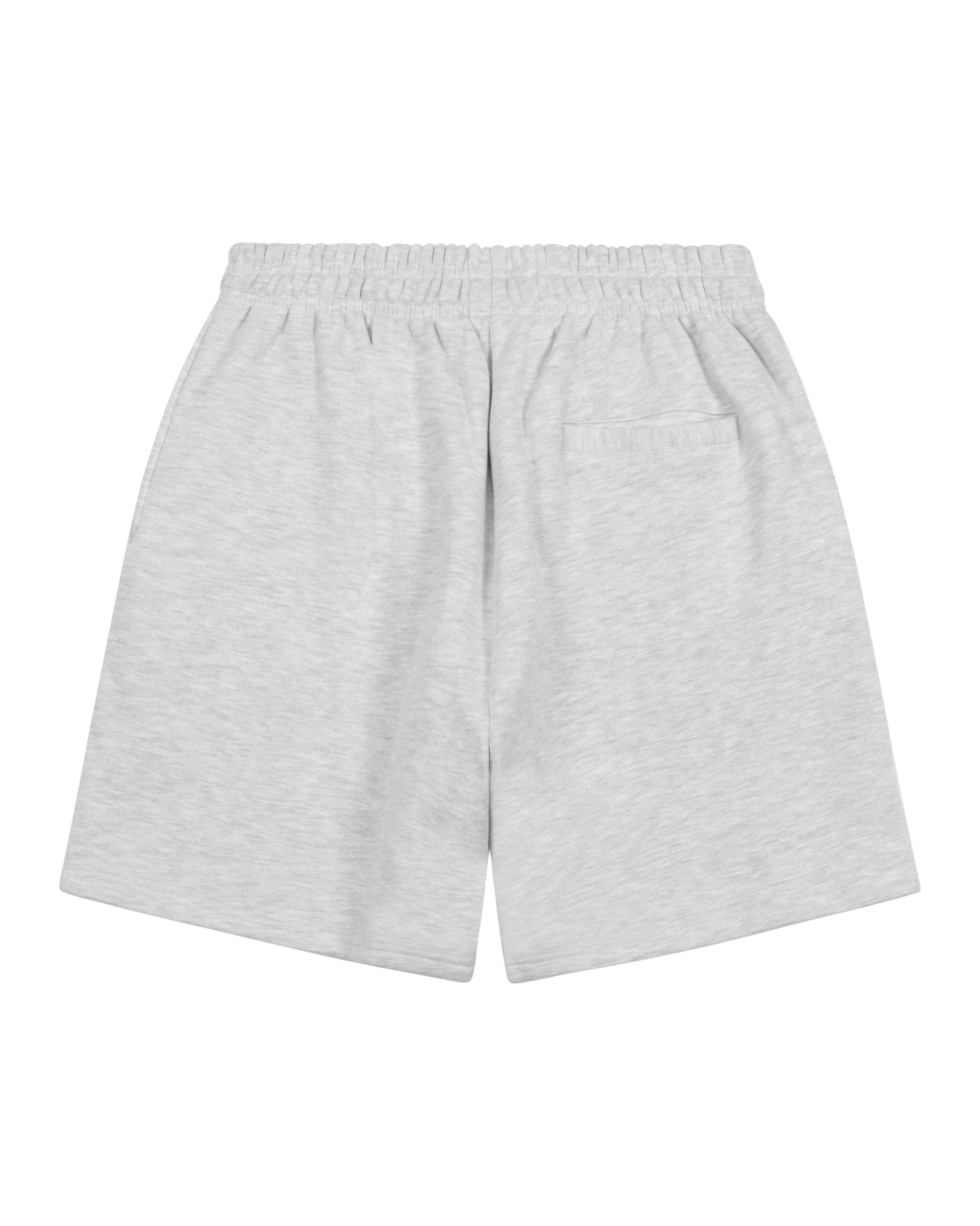 Standard Sweatshort Heather Grey - Image 6