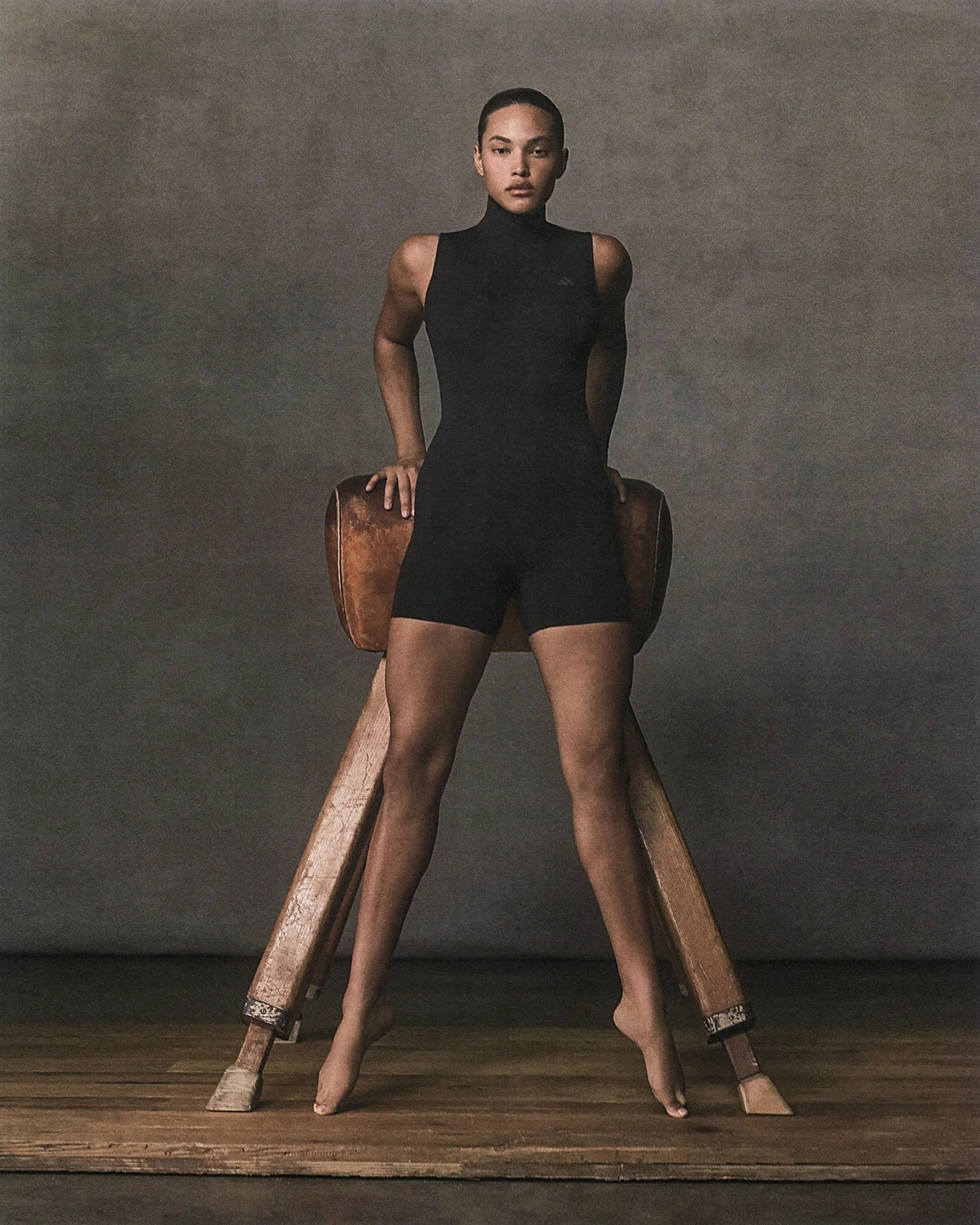 Training Onesie Black - Image 3