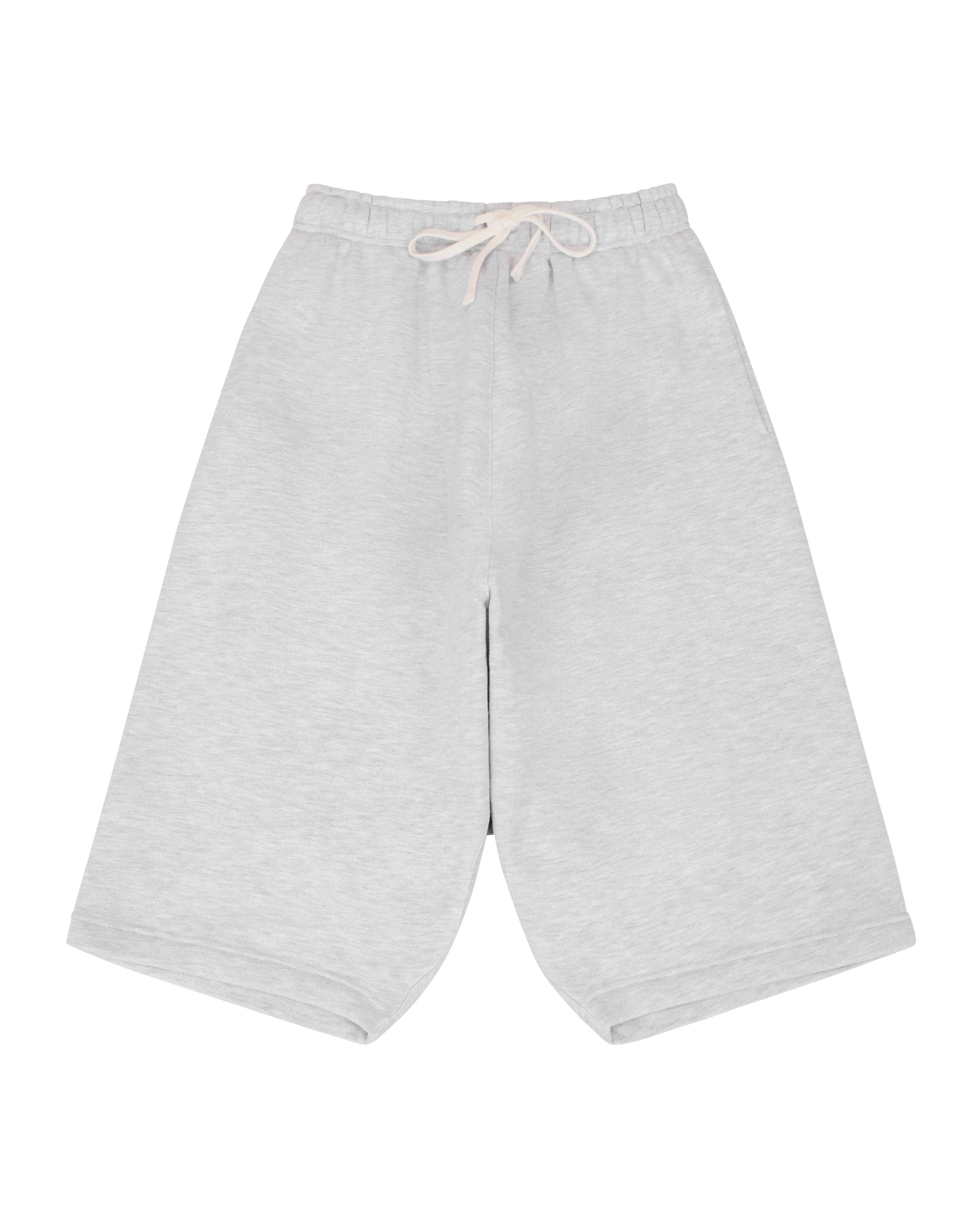 Drop Short Heather Grey - Image 4