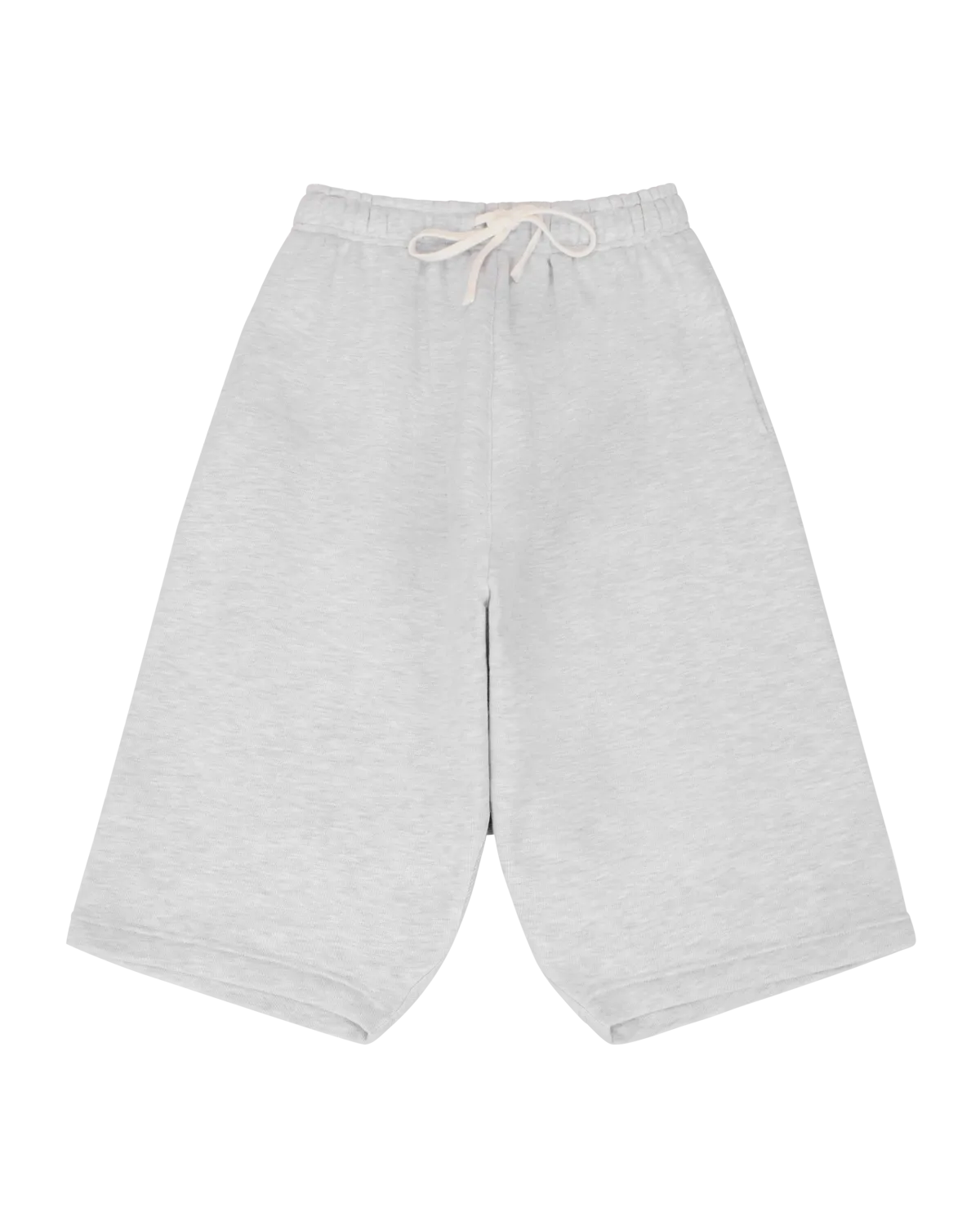 Drop Short Heather Grey - Image 4
