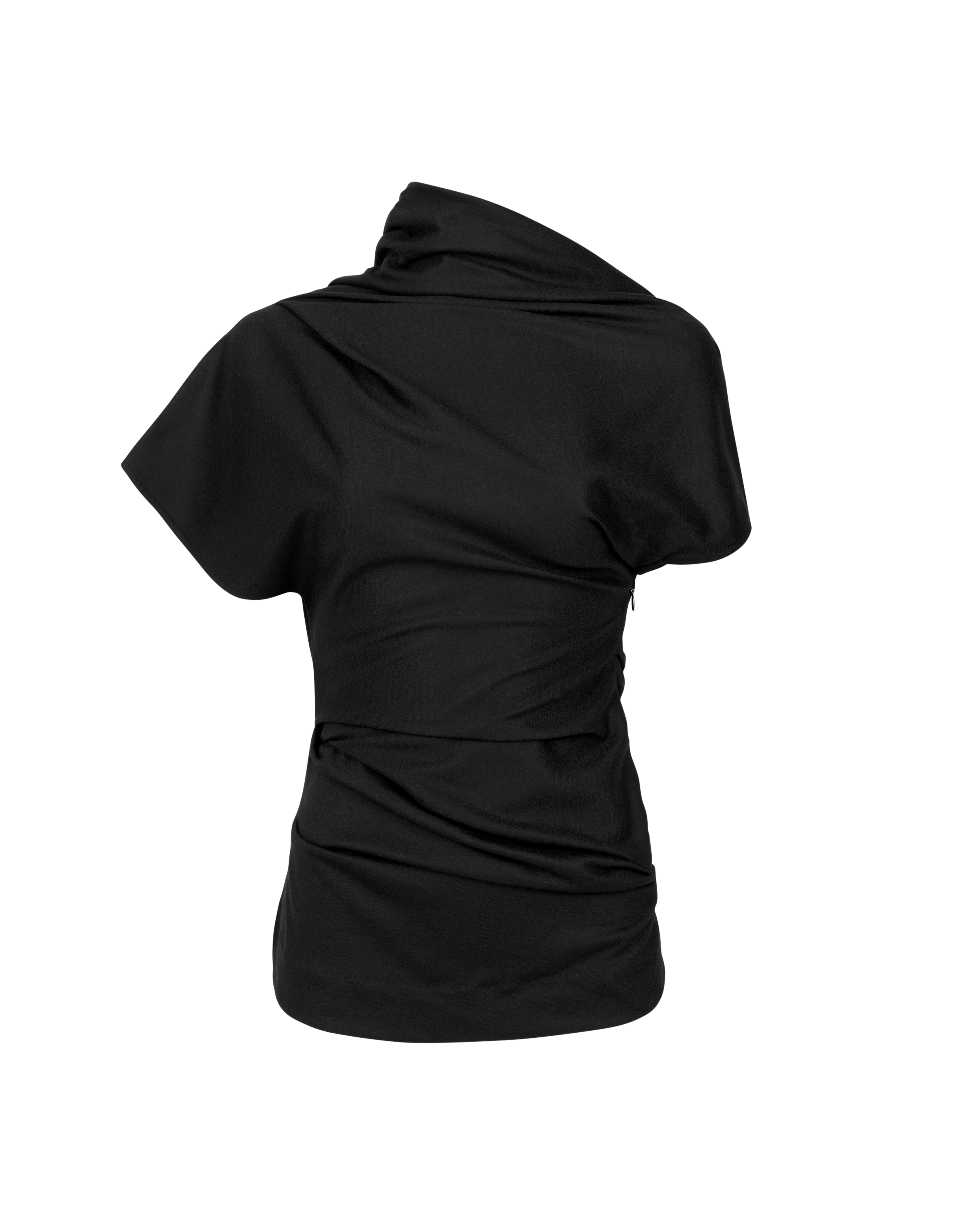 Flop Top Black - Image 1