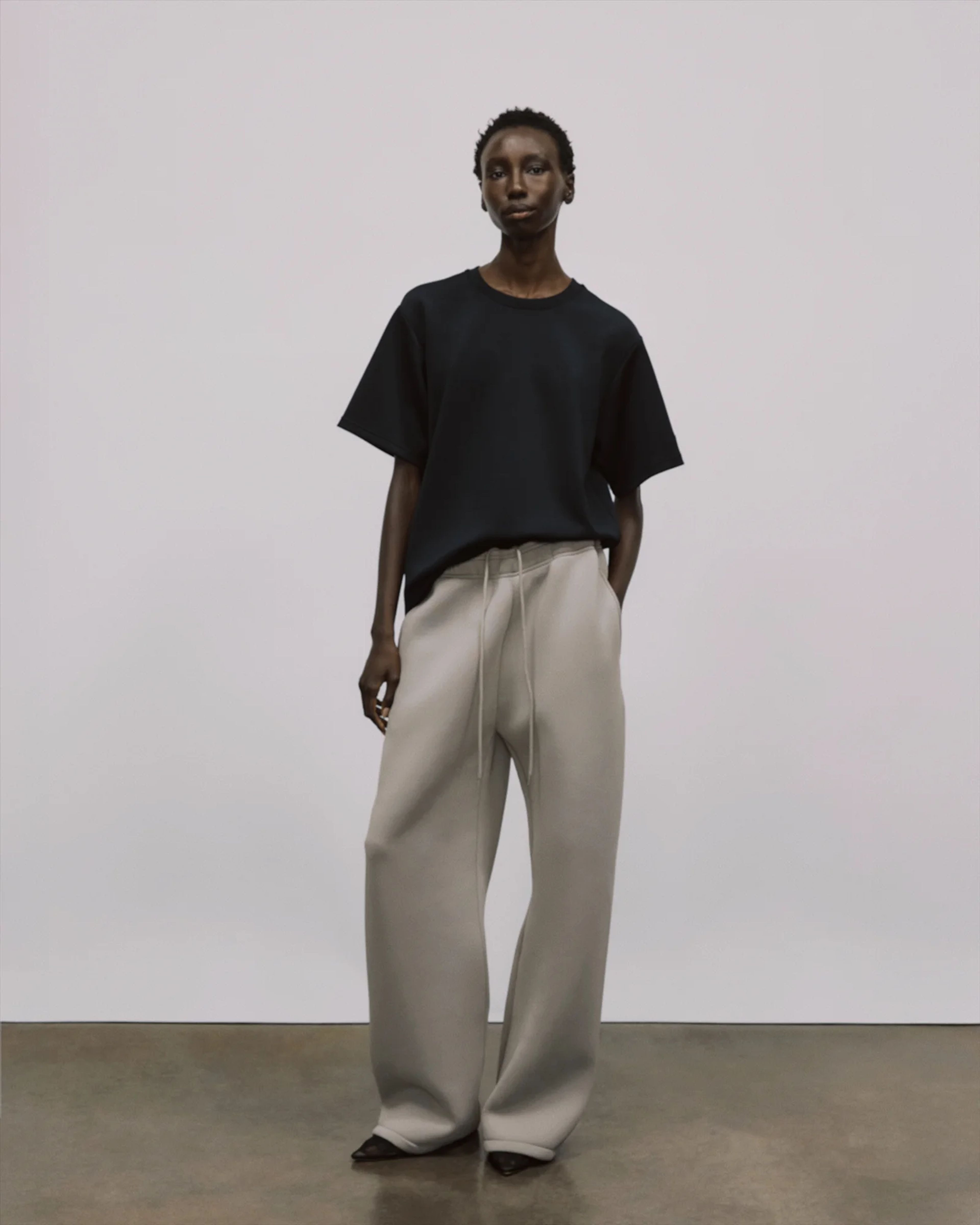 Scuba Tee Black - Image 4