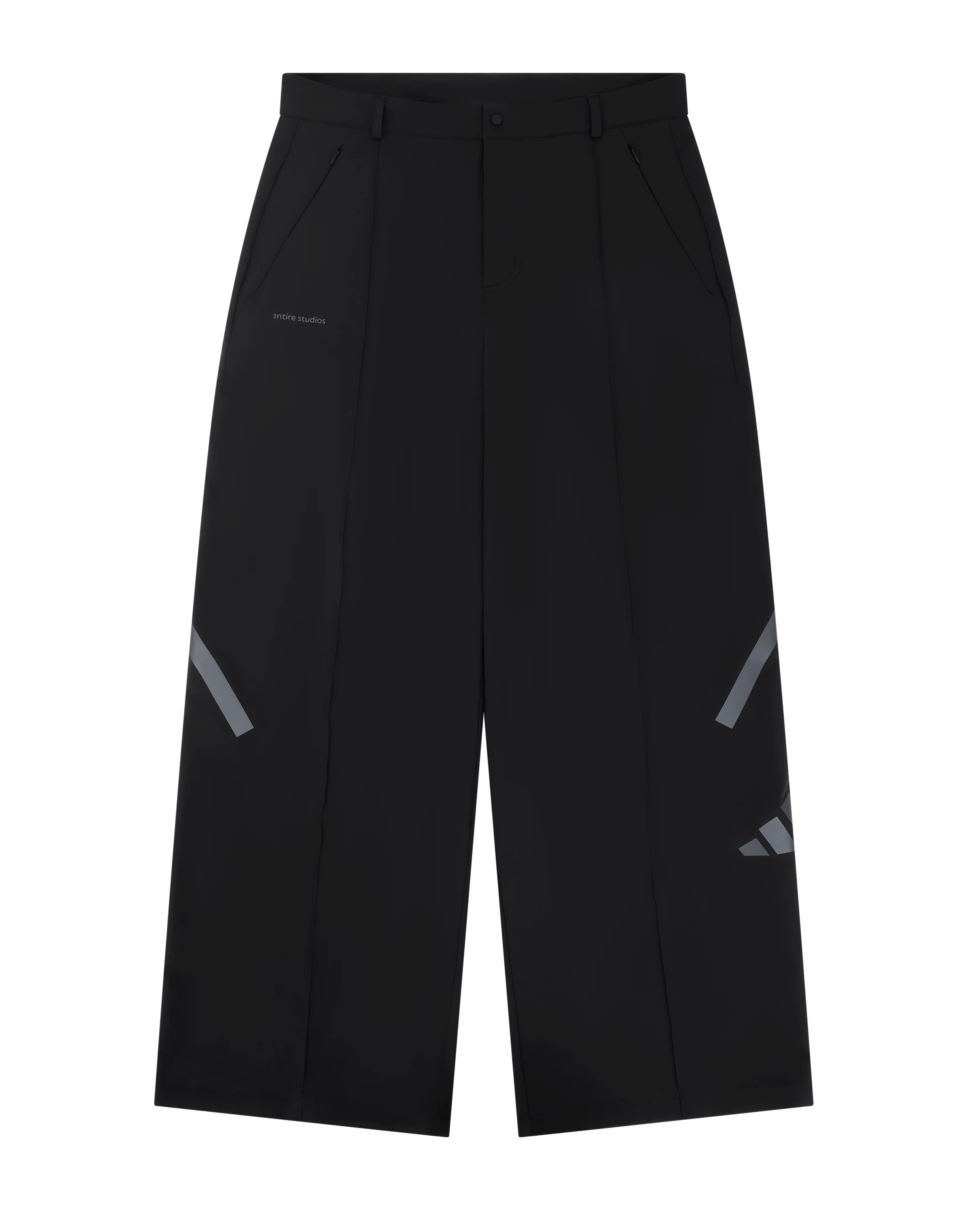 Z.N.E. Pant Woven Black - Image 4