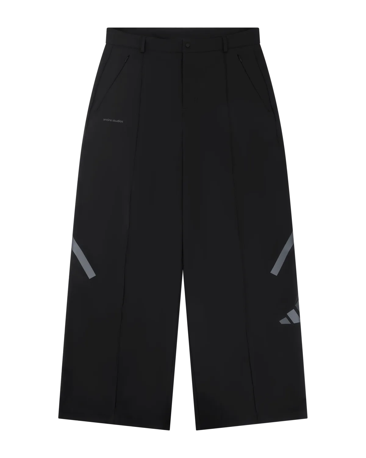 Z.N.E. Pant Woven Black - Image 4