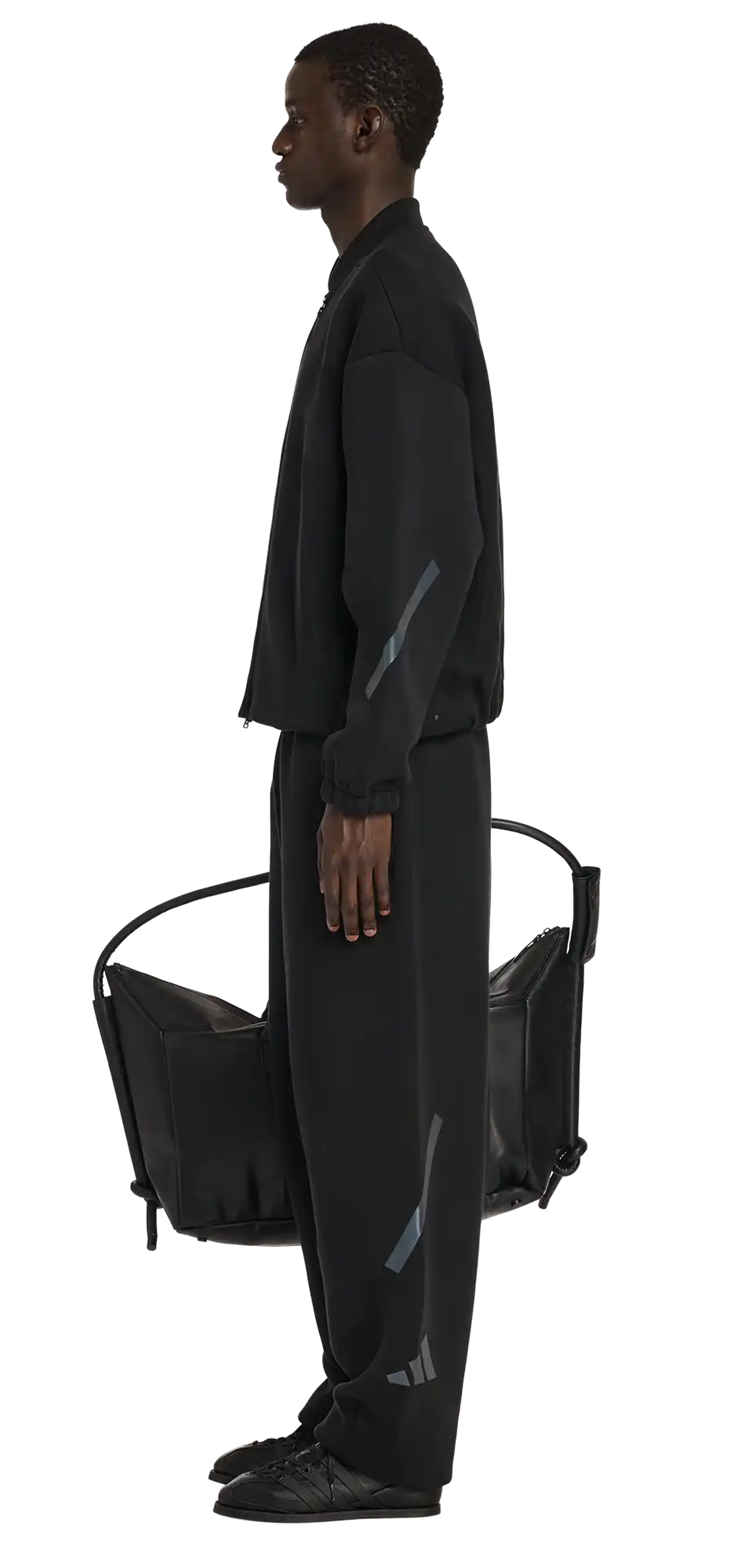 adidas-x-entire-studios-gym-bag-black-8 character left view