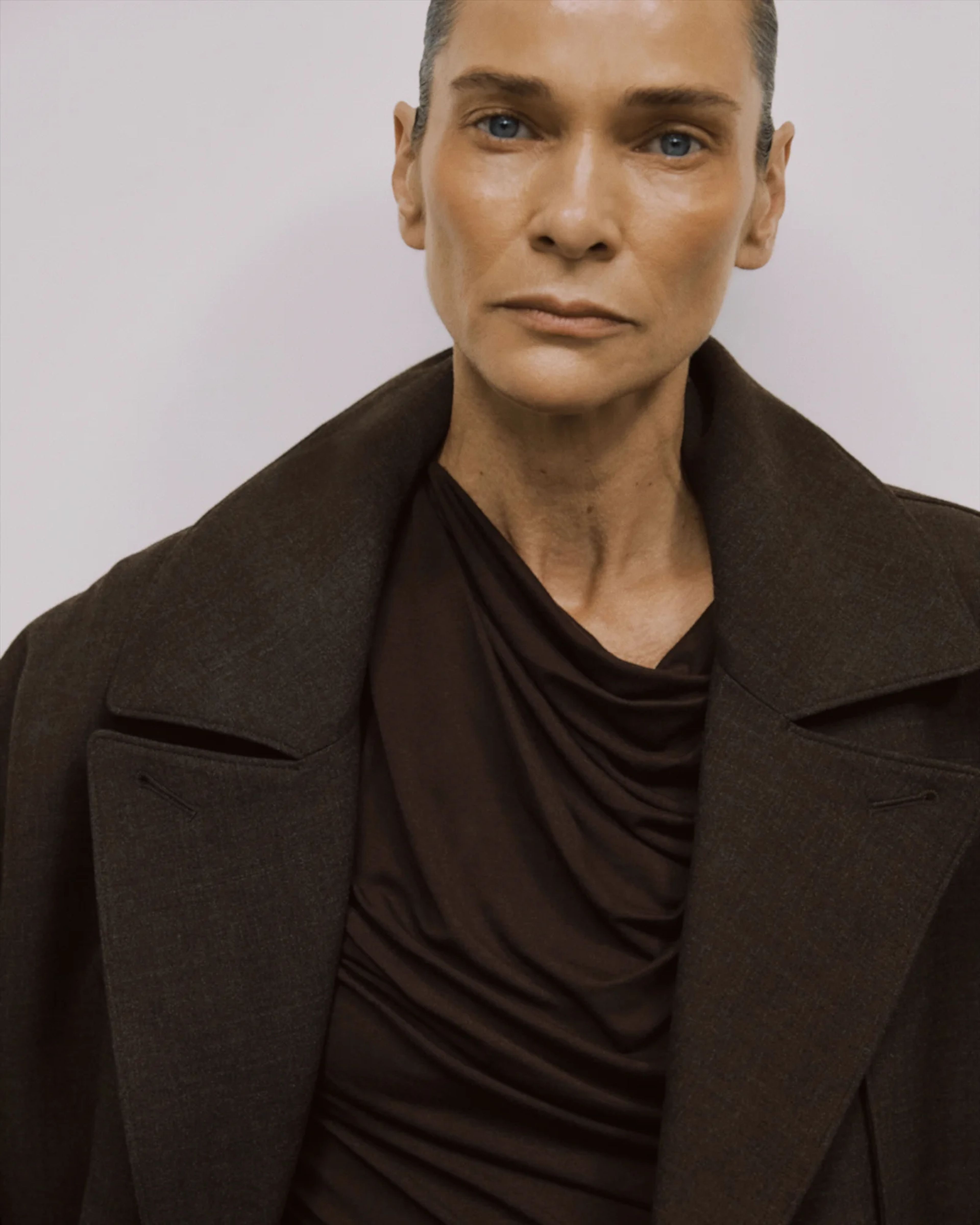 Drape Tank Tobacco - Image 2