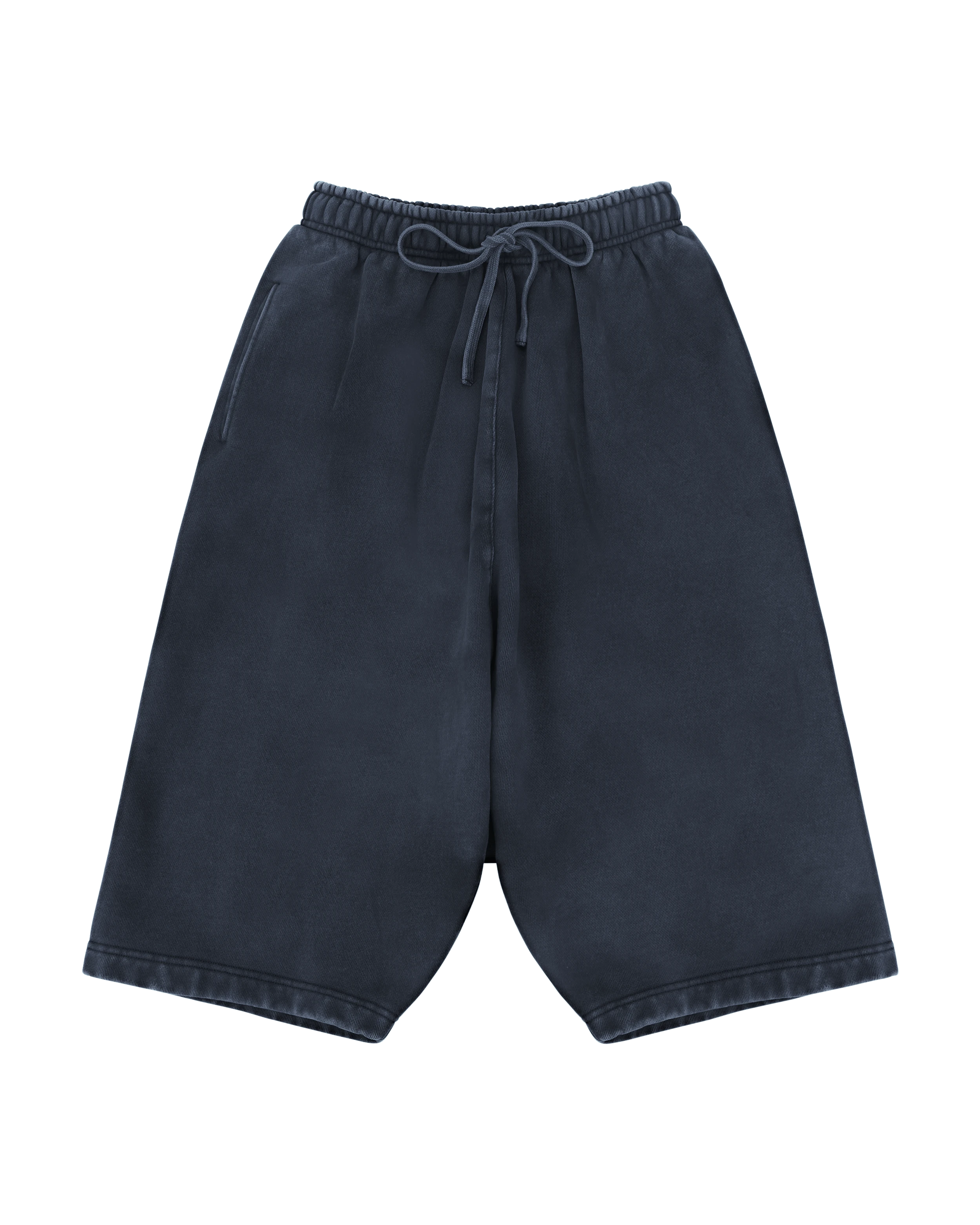 Drop Short Salted Navy - Image 7