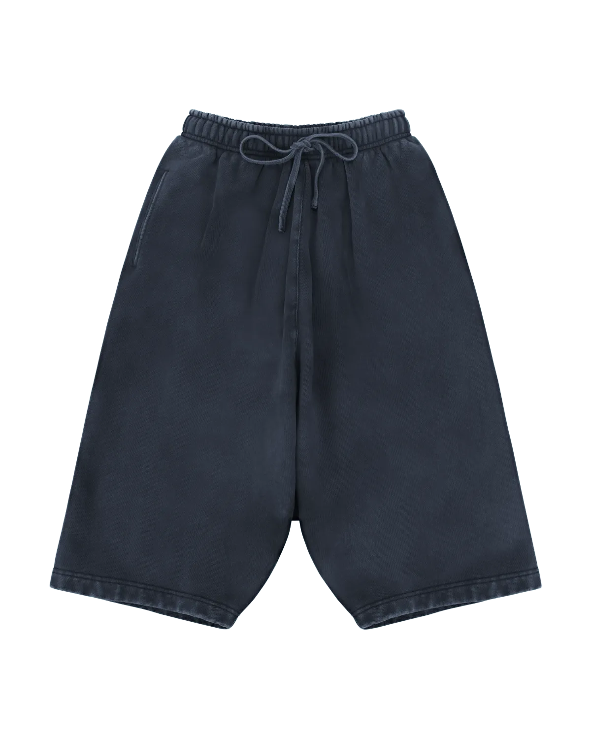Drop Short Salted Navy - Image 7