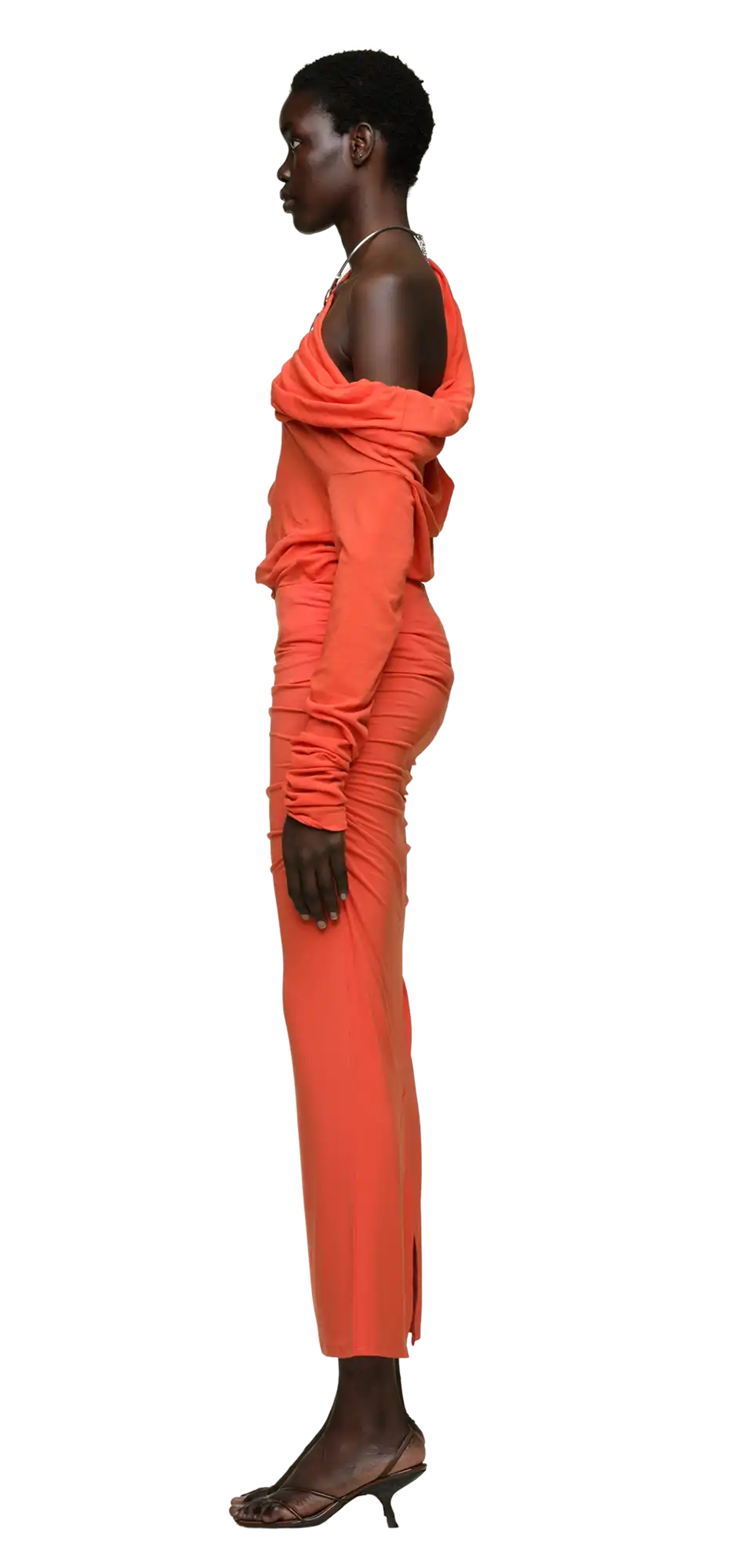 surge-skirt-koi character left view