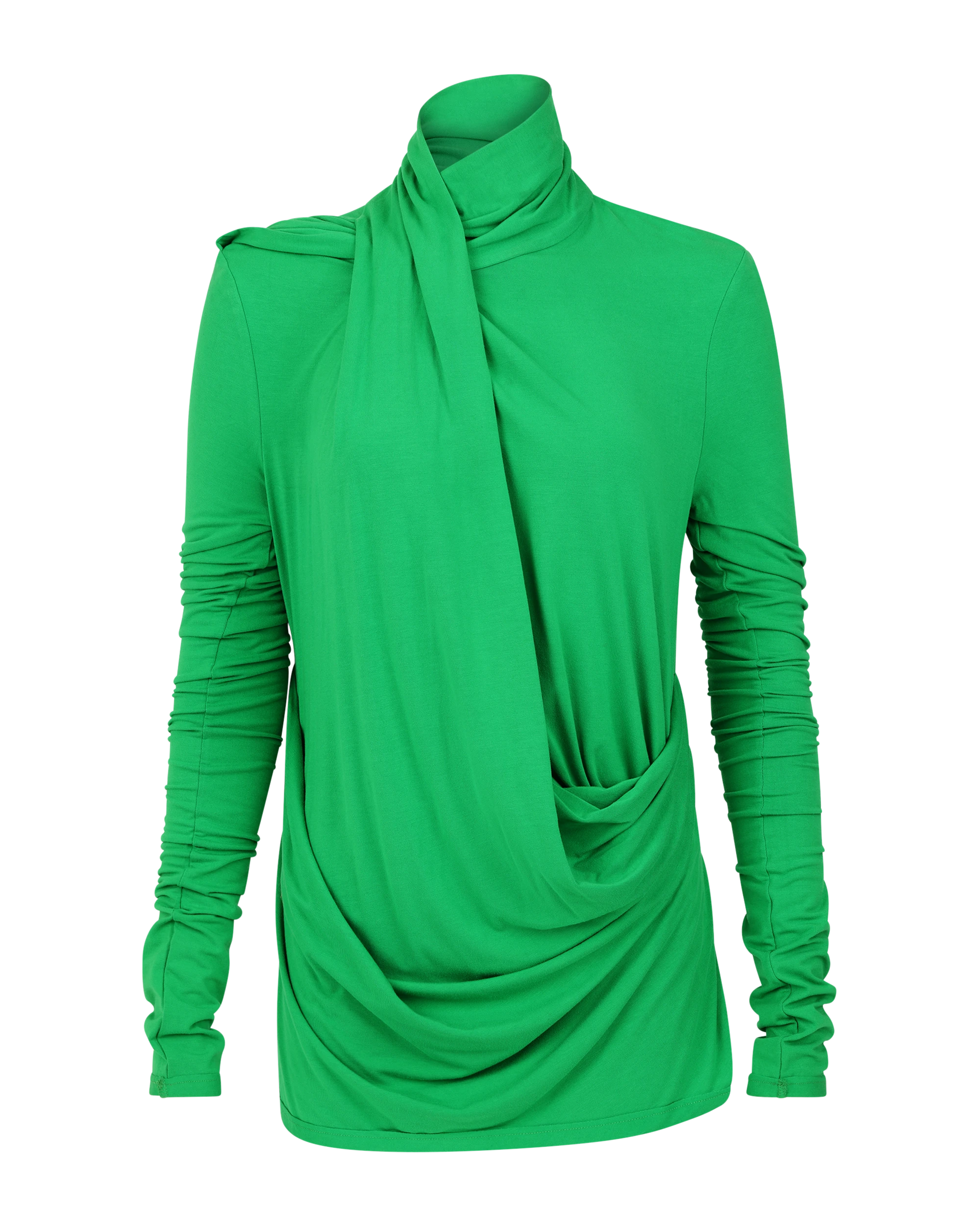 Dalters Top Bottle Green - Image 4