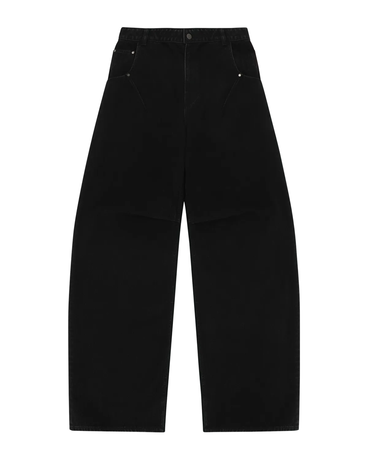 Dem V2 Jean Charcoal - Image 3