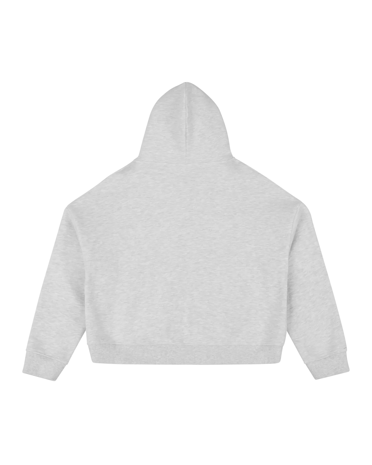 eternal zip heather grey - entire studios